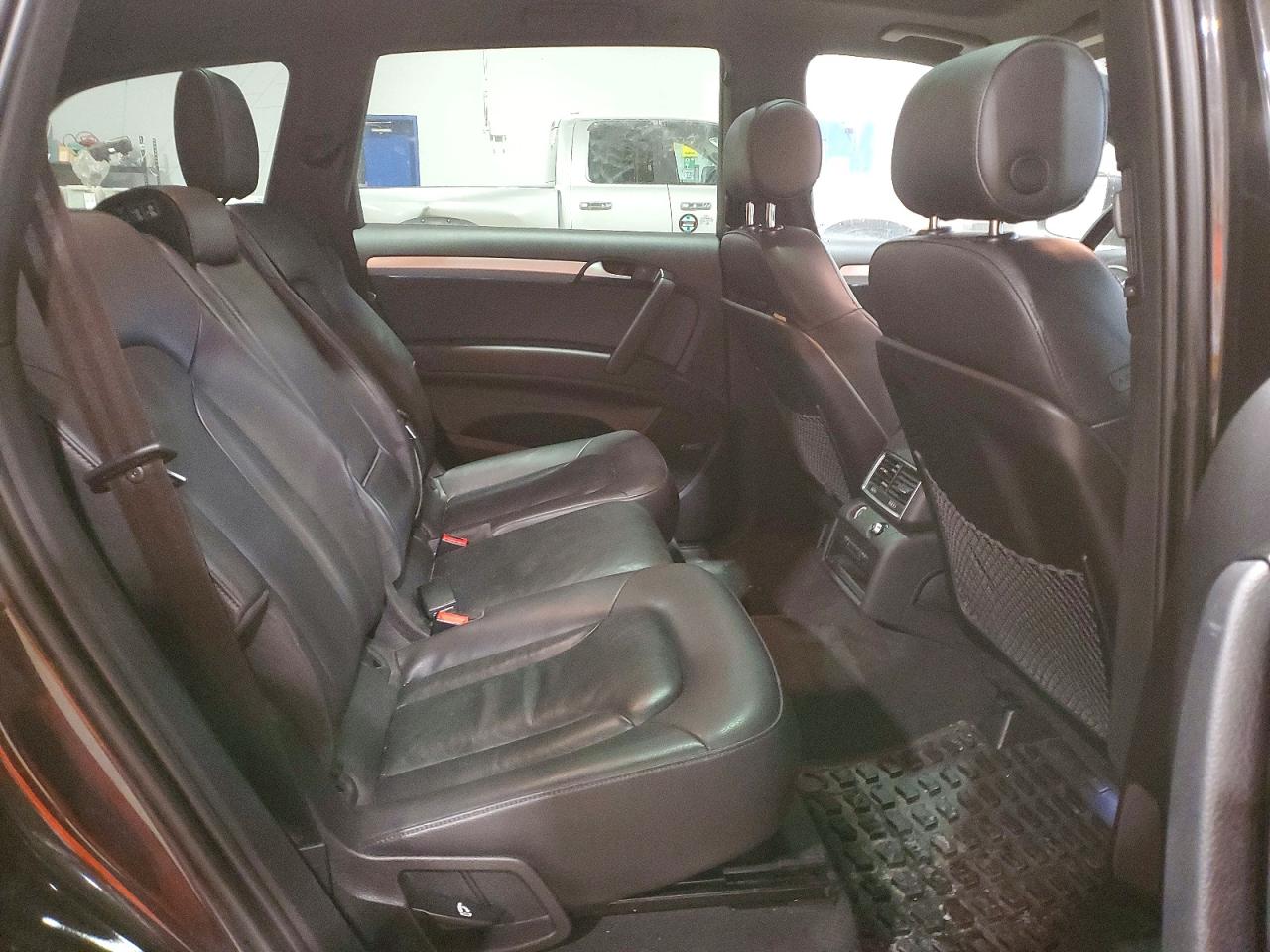 2015 Audi Q7 V6 4dr Awd Угольный vin: WA1WGCFE5FD021447