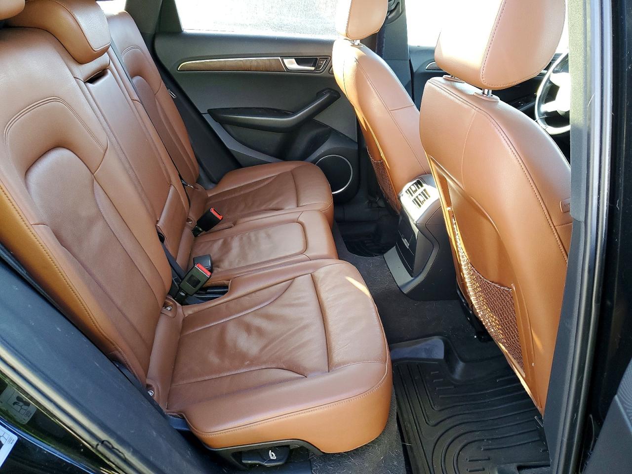 2011 Audi Q5 Prestige Black vin: WA1WKAFP0BA049723