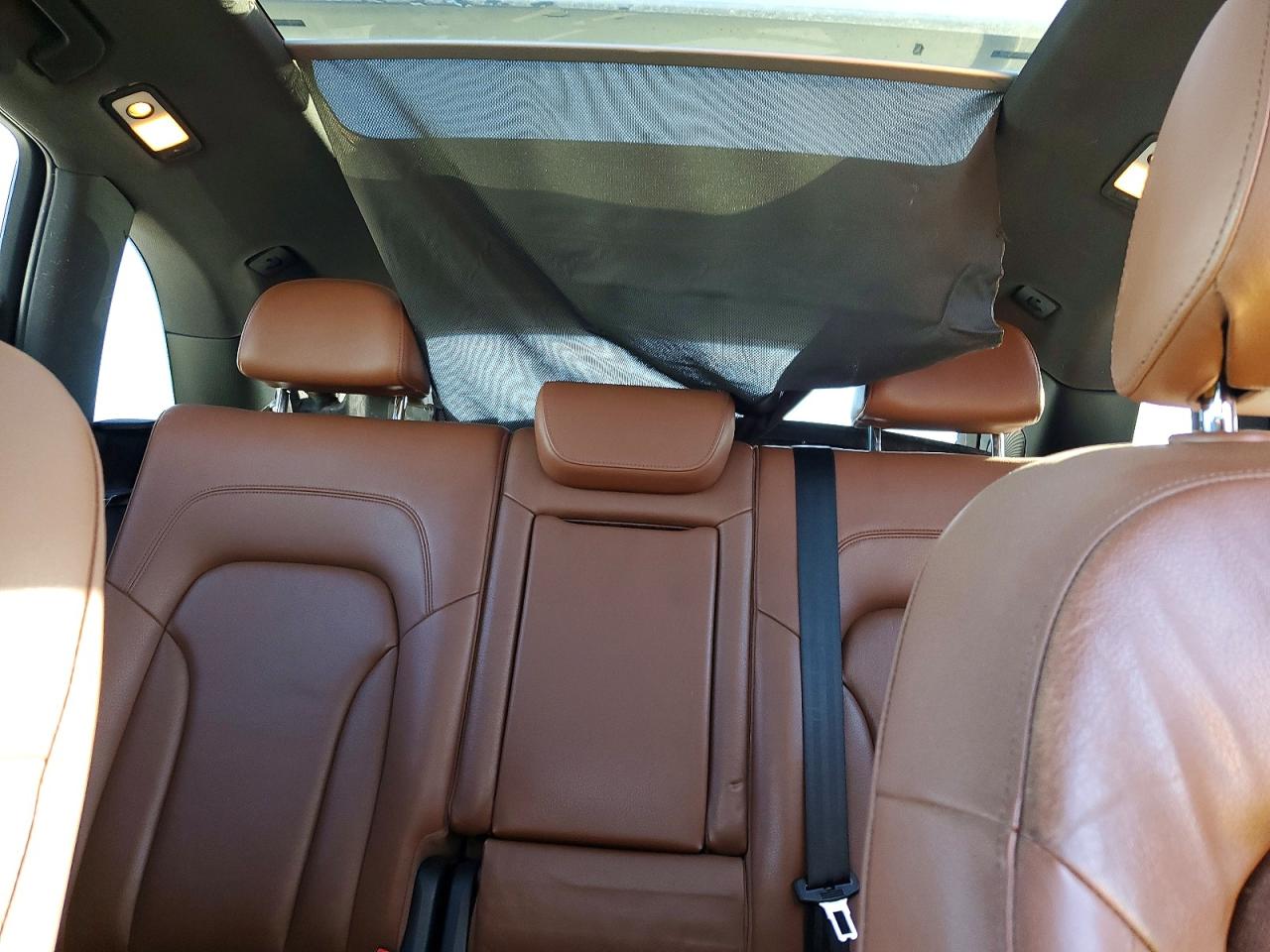 2011 Audi Q5 Prestige Black vin: WA1WKAFP0BA049723