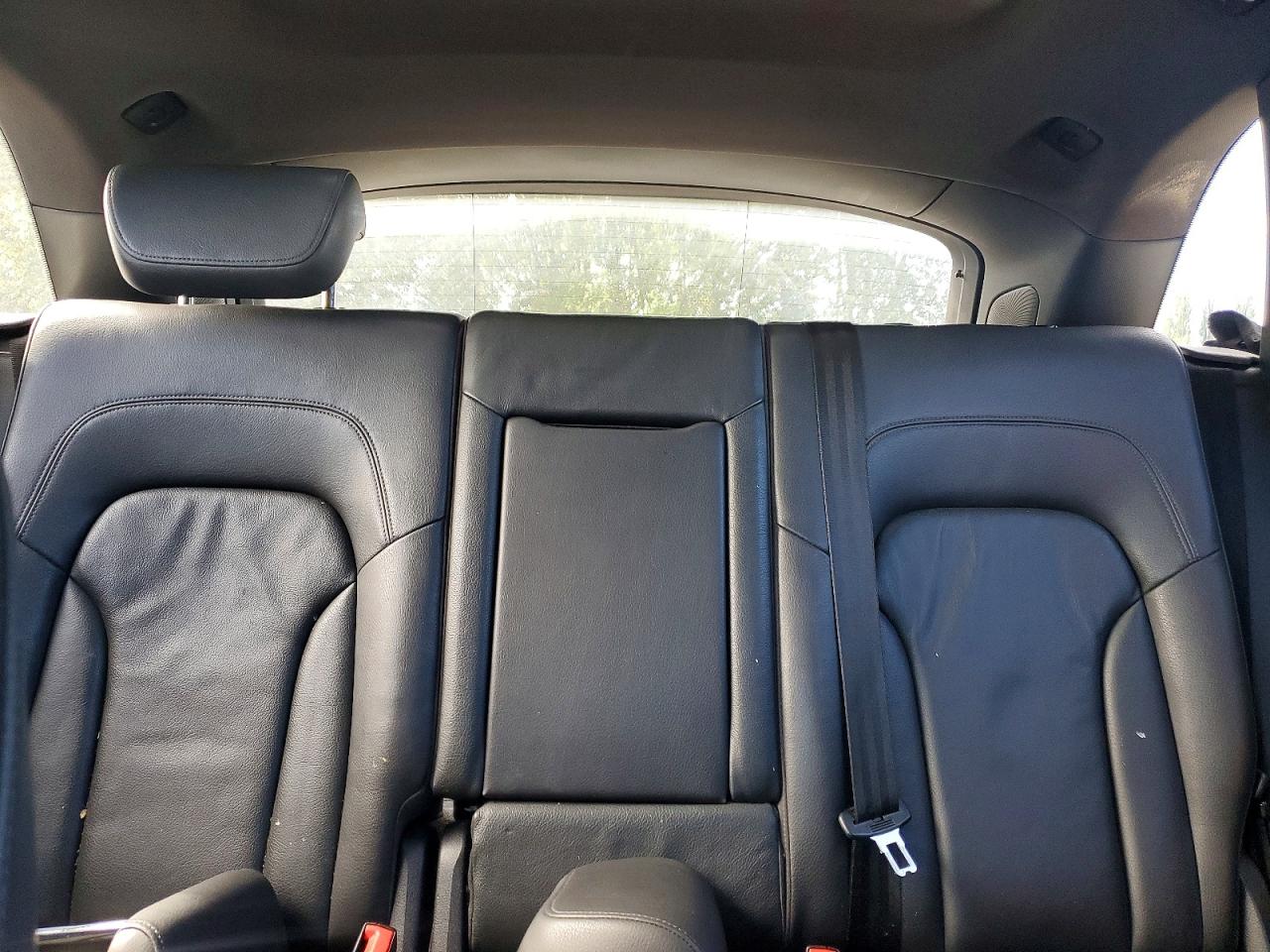 2010 Audi Q5 Prestige Black vin: WA1WKAFP1AA020701