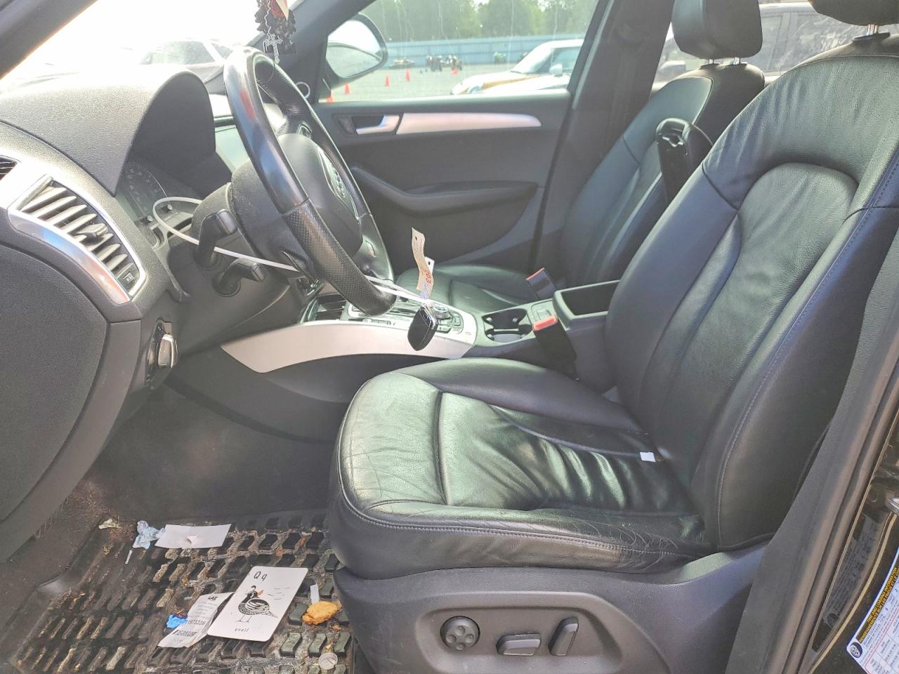 2010 Audi Q5 Prestige Black vin: WA1WKAFP1AA020701