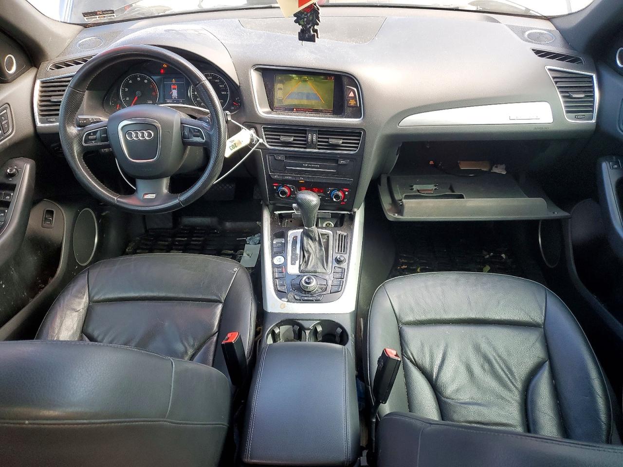 2010 Audi Q5 Prestige Black vin: WA1WKAFP1AA020701