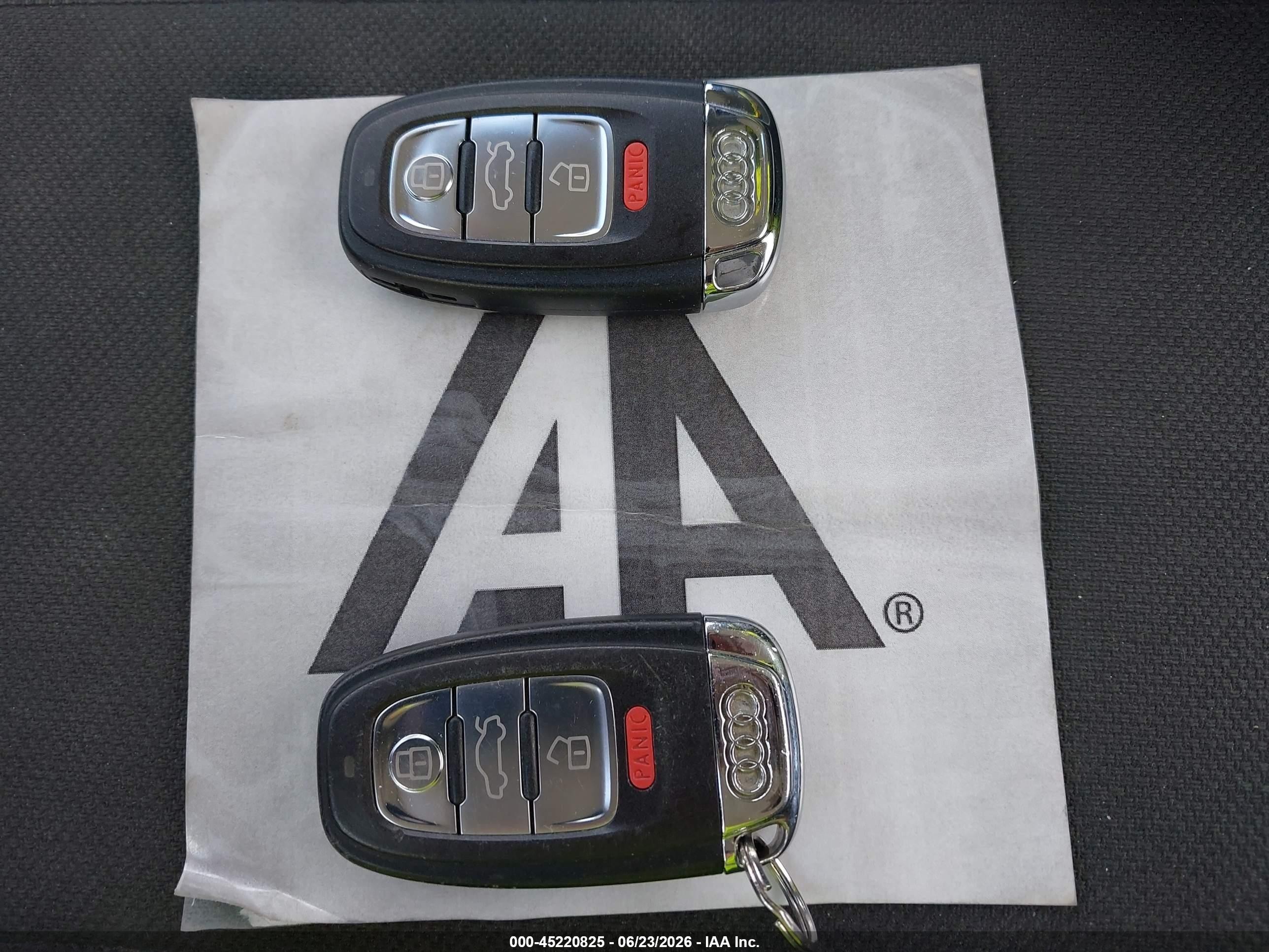 2010 Audi Q5 3.2 Premium Синий vin: WA1WKAFP2AA066621