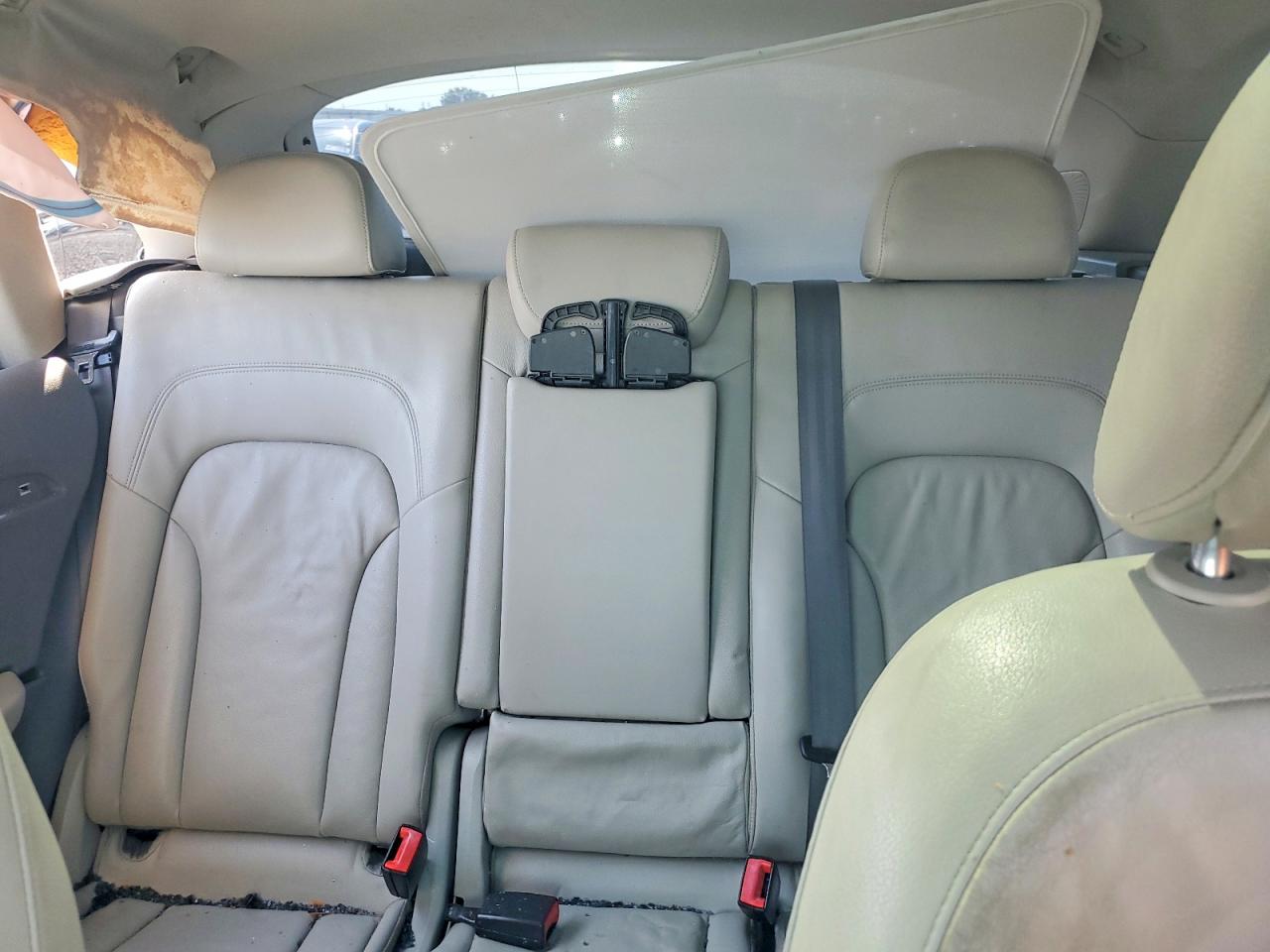 2011 Audi Q5 Prestige Gray vin: WA1WKAFP5BA063827