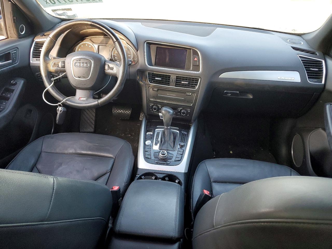2011 Audi Q5 Prestige Black vin: WA1WKAFP5BA111066