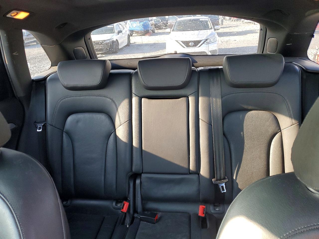 2012 Audi Q5 Prestige Black vin: WA1WKAFP5CA106208