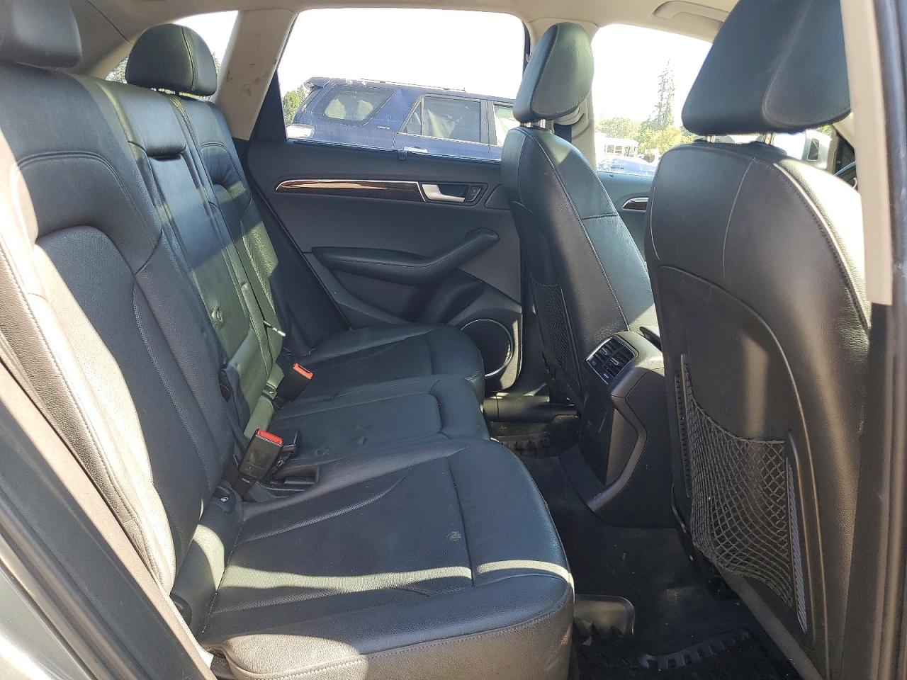 2012 Audi Q5 Prestige Gray vin: WA1WKAFP6CA024925
