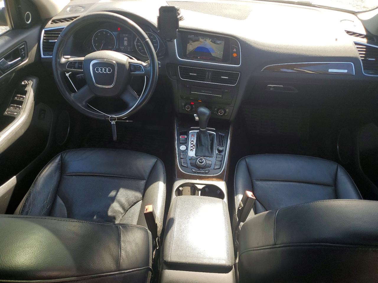 2012 Audi Q5 Prestige Gray vin: WA1WKAFP6CA024925