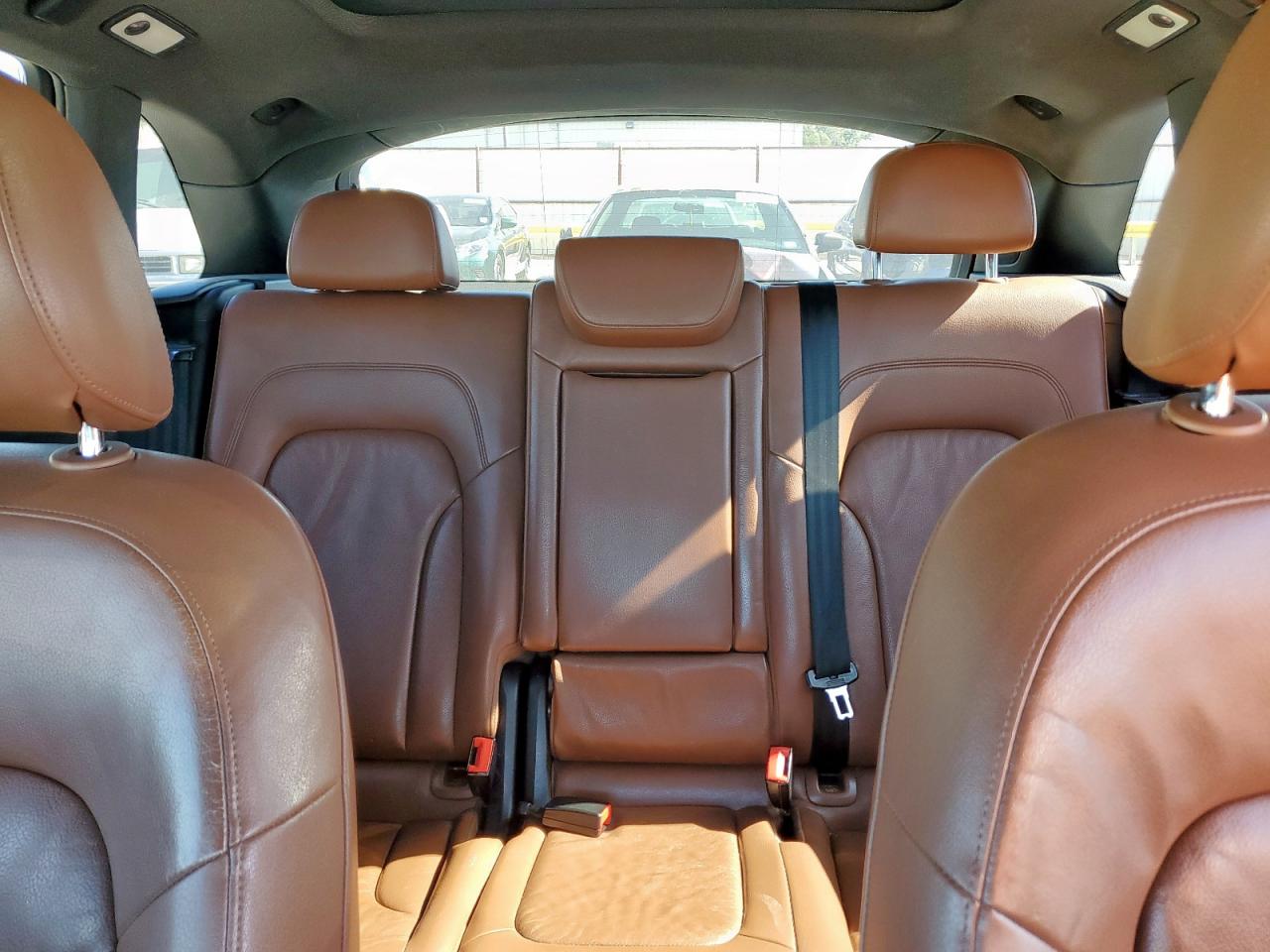 2012 Audi Q5 Prestige Charcoal vin: WA1WKAFP9CA022182