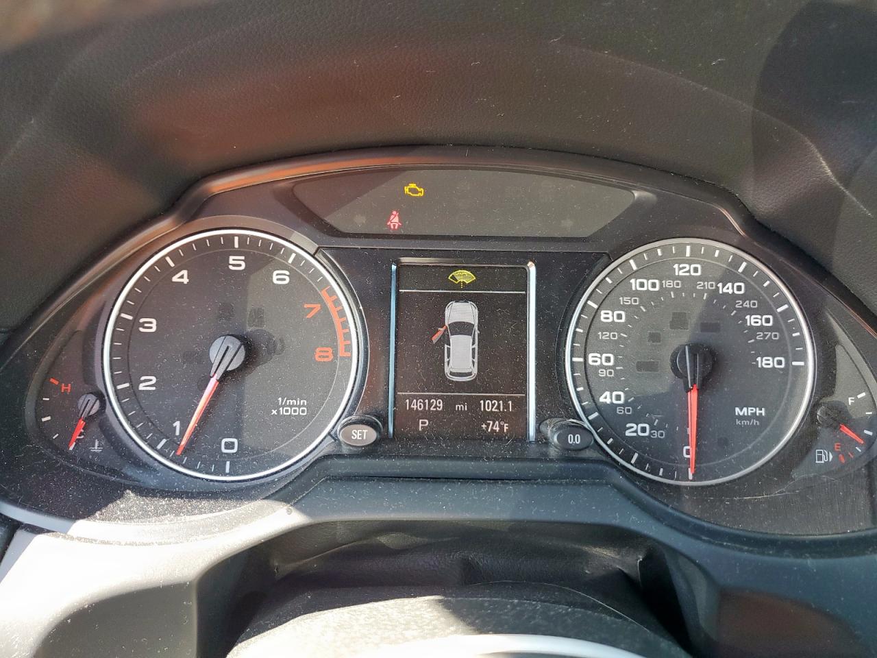 2012 Audi Q5 Prestige Charcoal vin: WA1WKAFP9CA022182