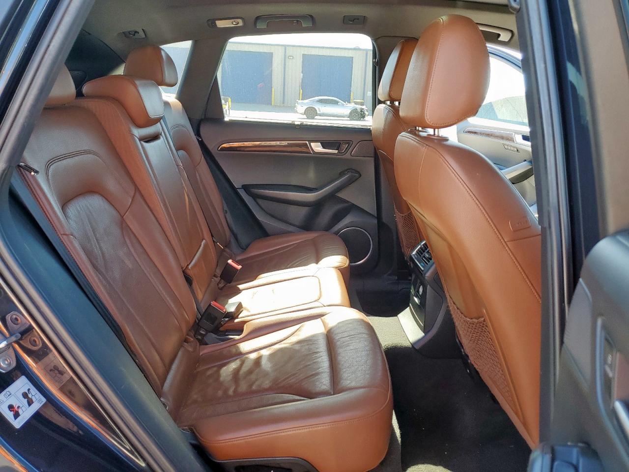 2012 Audi Q5 Prestige Charcoal vin: WA1WKAFP9CA022182
