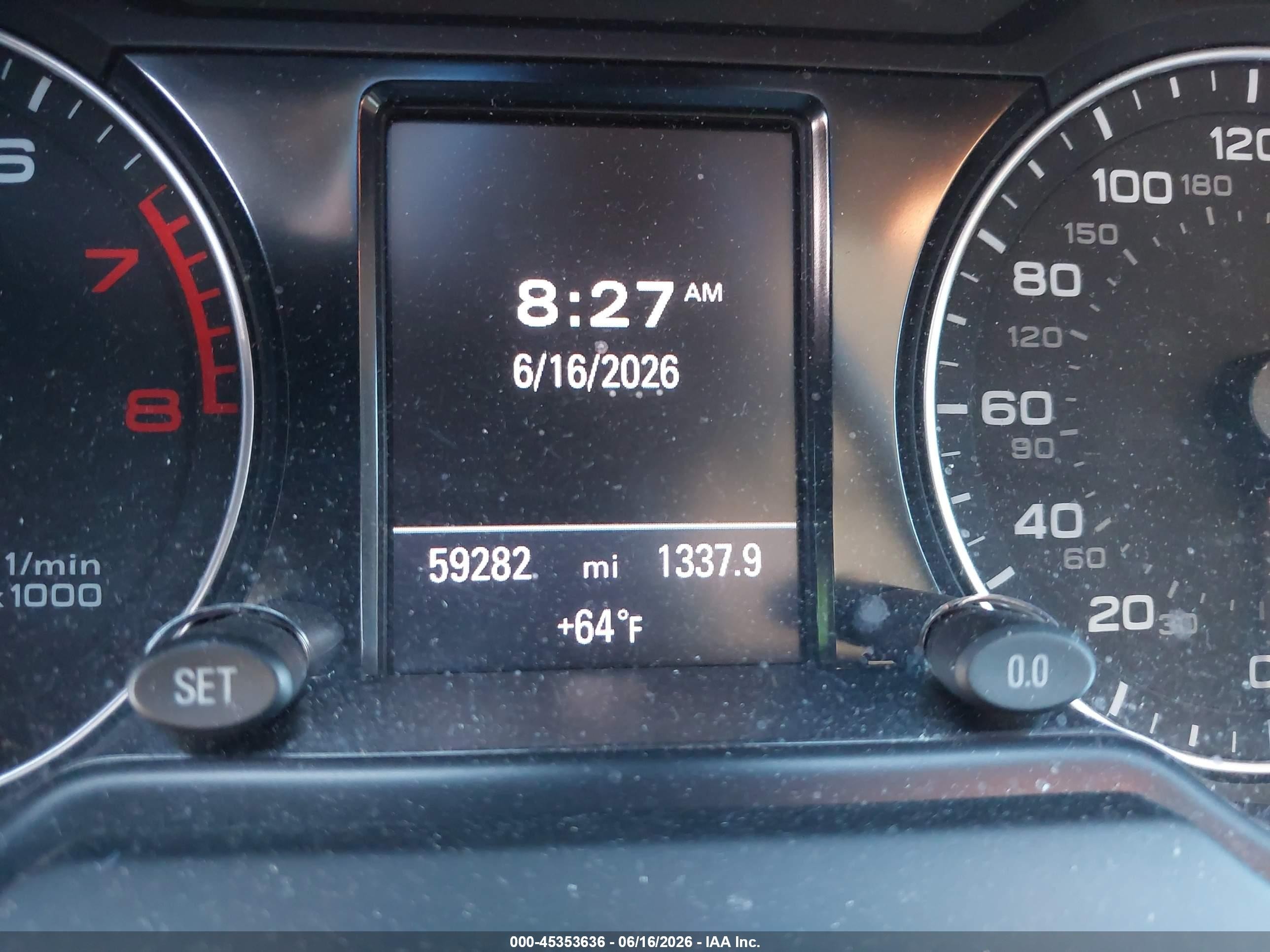 2011 Audi Q5 3.2 Premium Plus Silver vin: WA1WKBFP5BA077247