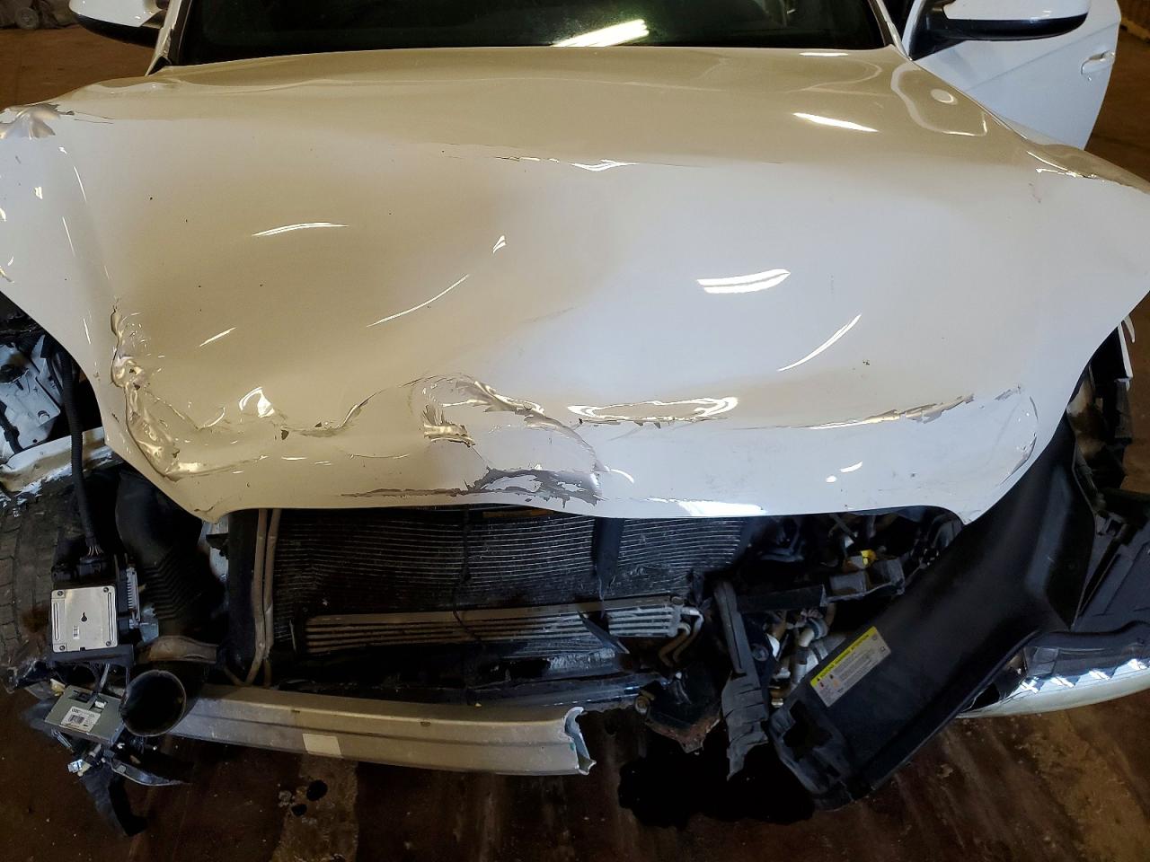 2011 Audi Q7 Prestige White vin: WA1WMAFE3BD000197