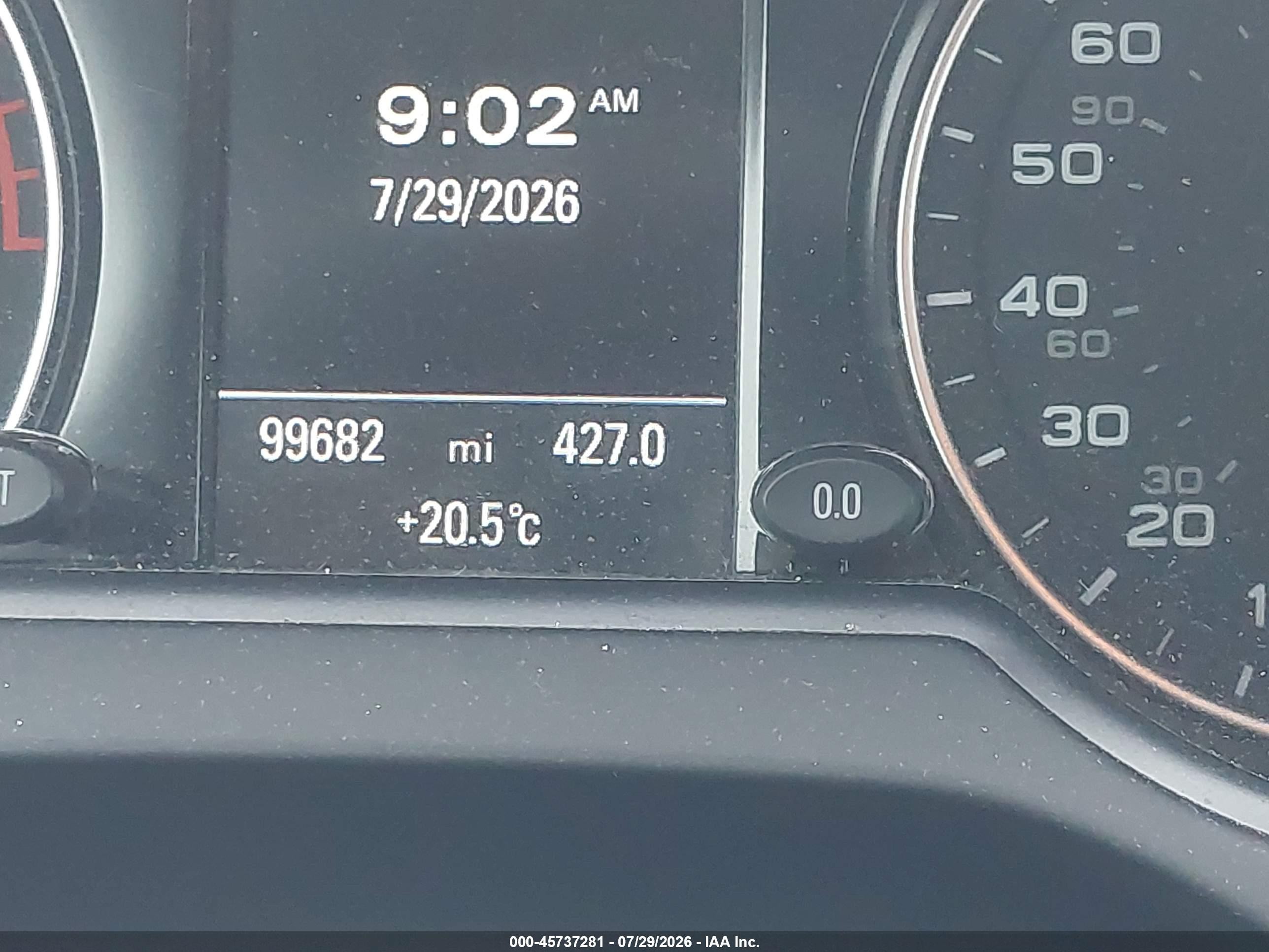 2015 Audi Q5 3.0 Tdi Premium Plus Blue vin: WA1WMBFP4FA090975