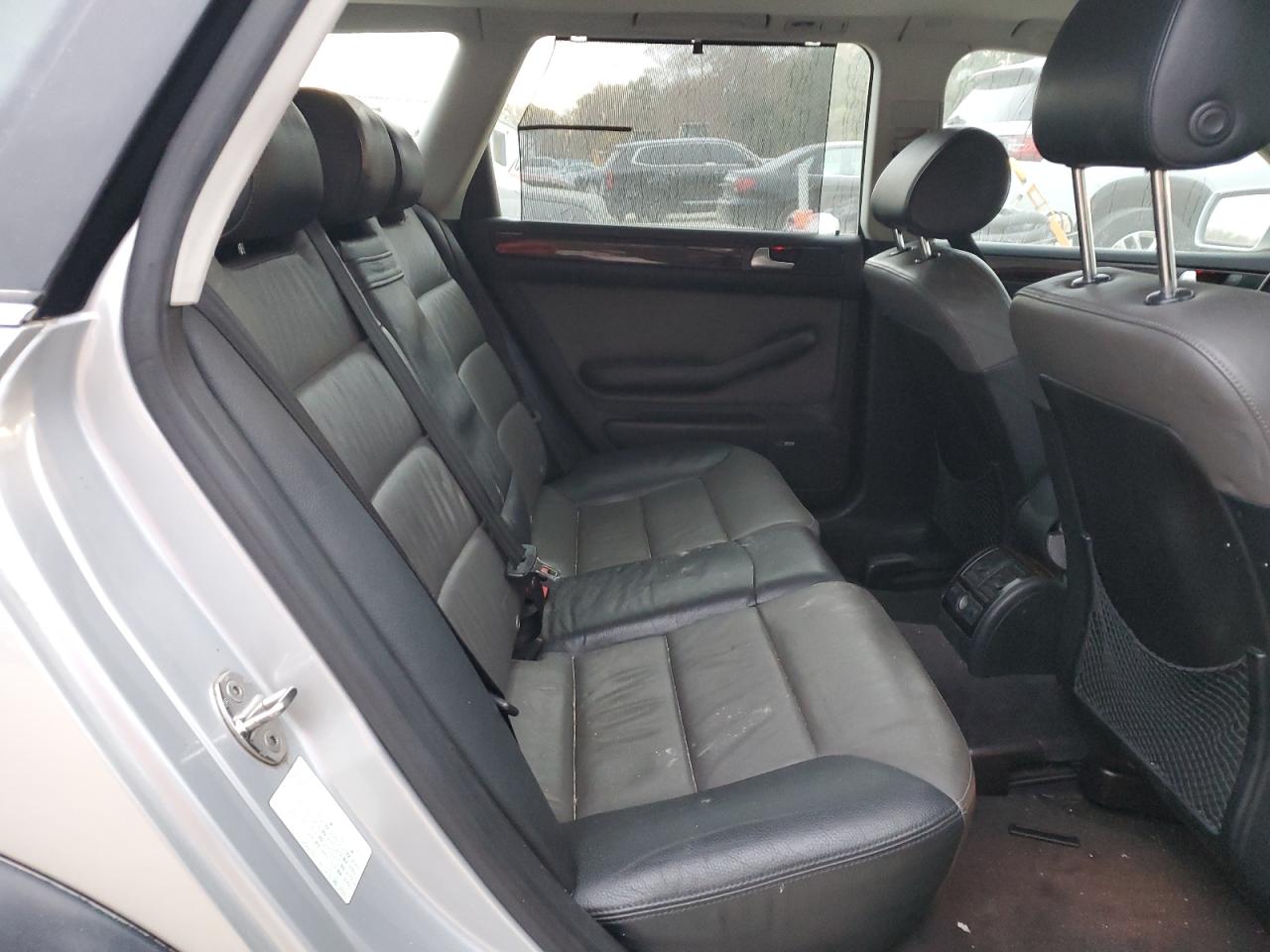 2005 Audi Allroad Gray vin: WA1YD64B15N019604