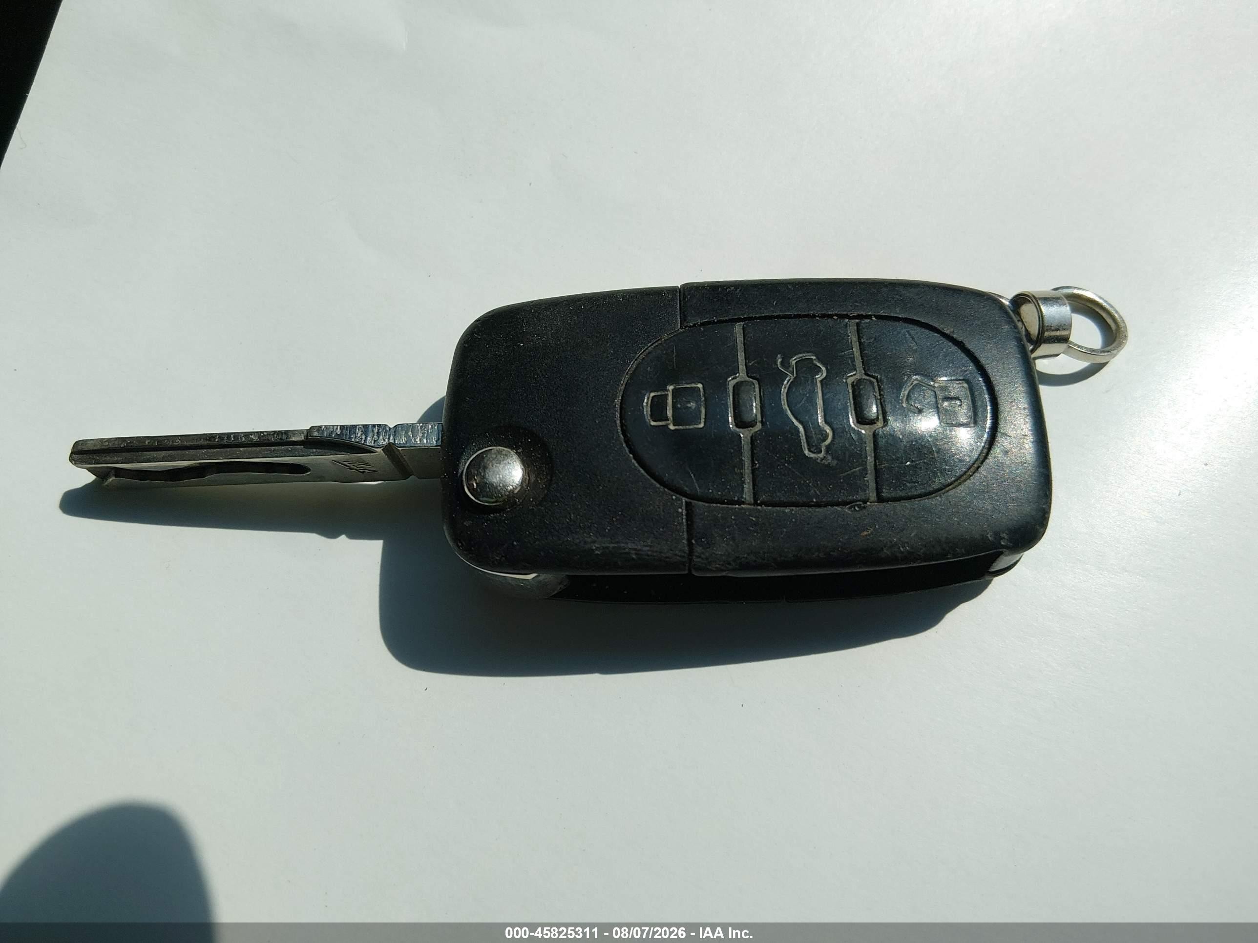 2003 Audi Allroad 2.7t Gray vin: WA1YD64B83N086598