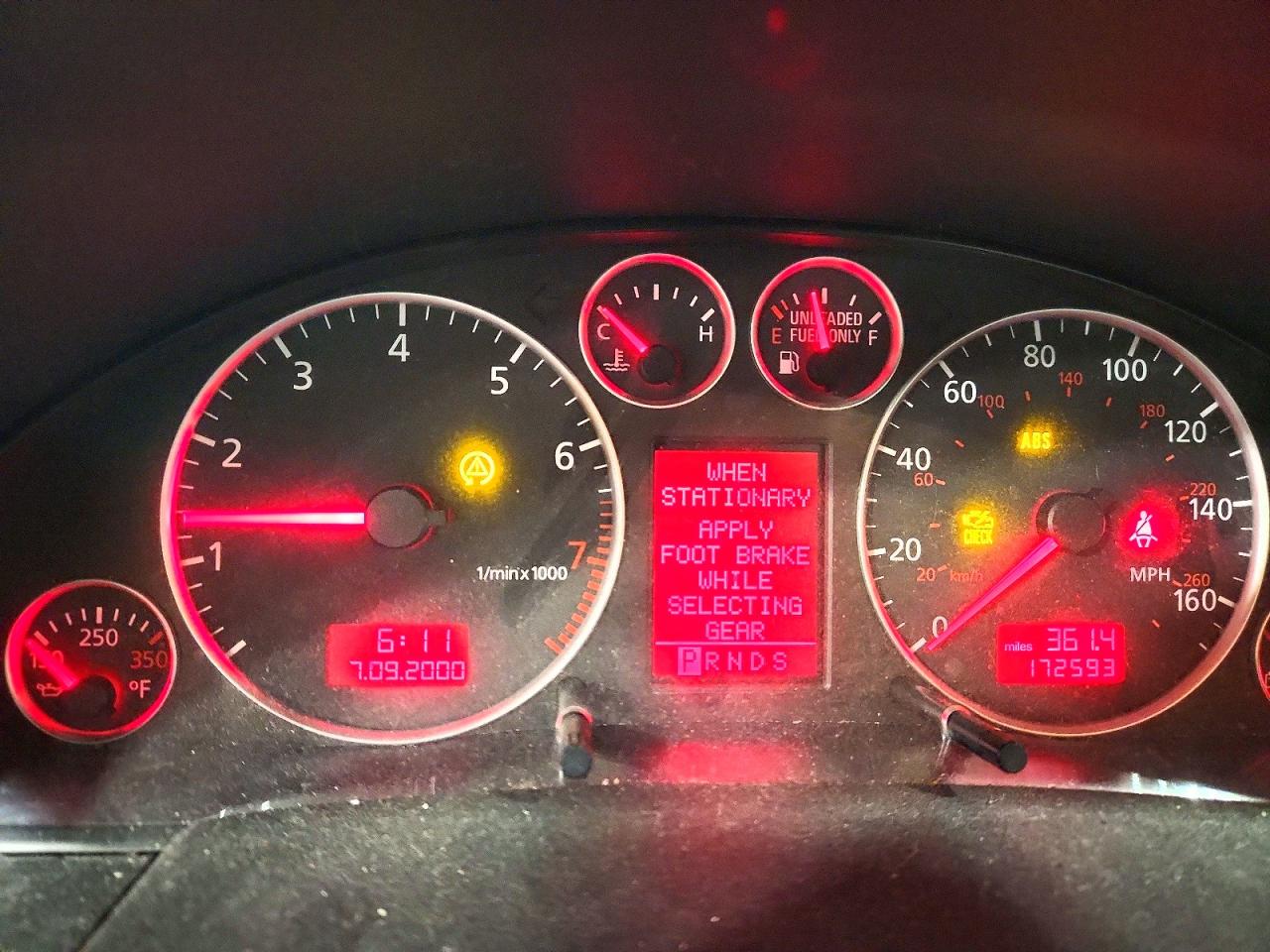 2005 Audi Allroad 4.2 Черный vin: WA1YL64B05N026806