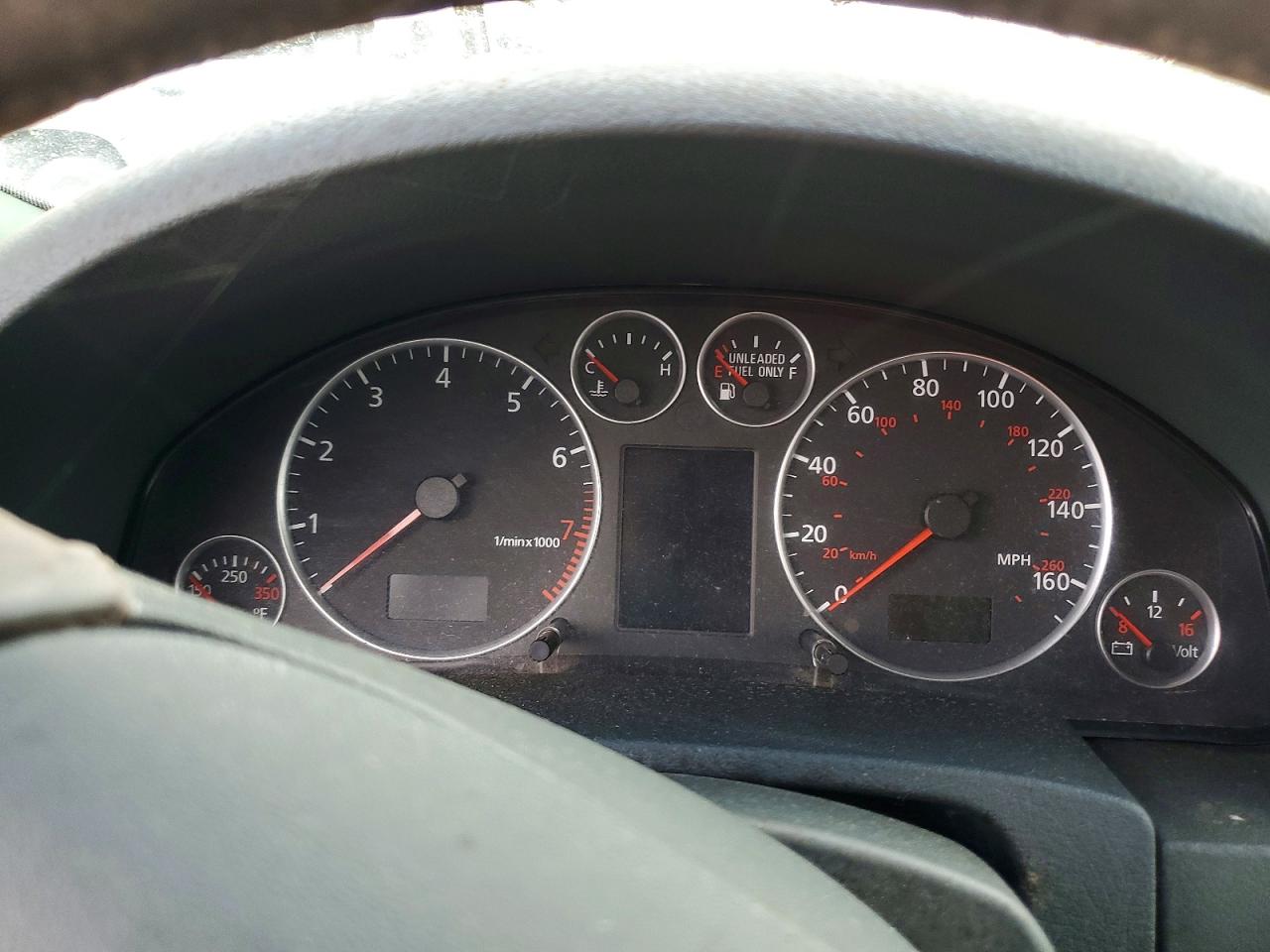 2006 Audi A6 Allroad Green vin: WA1YL64B95N011334