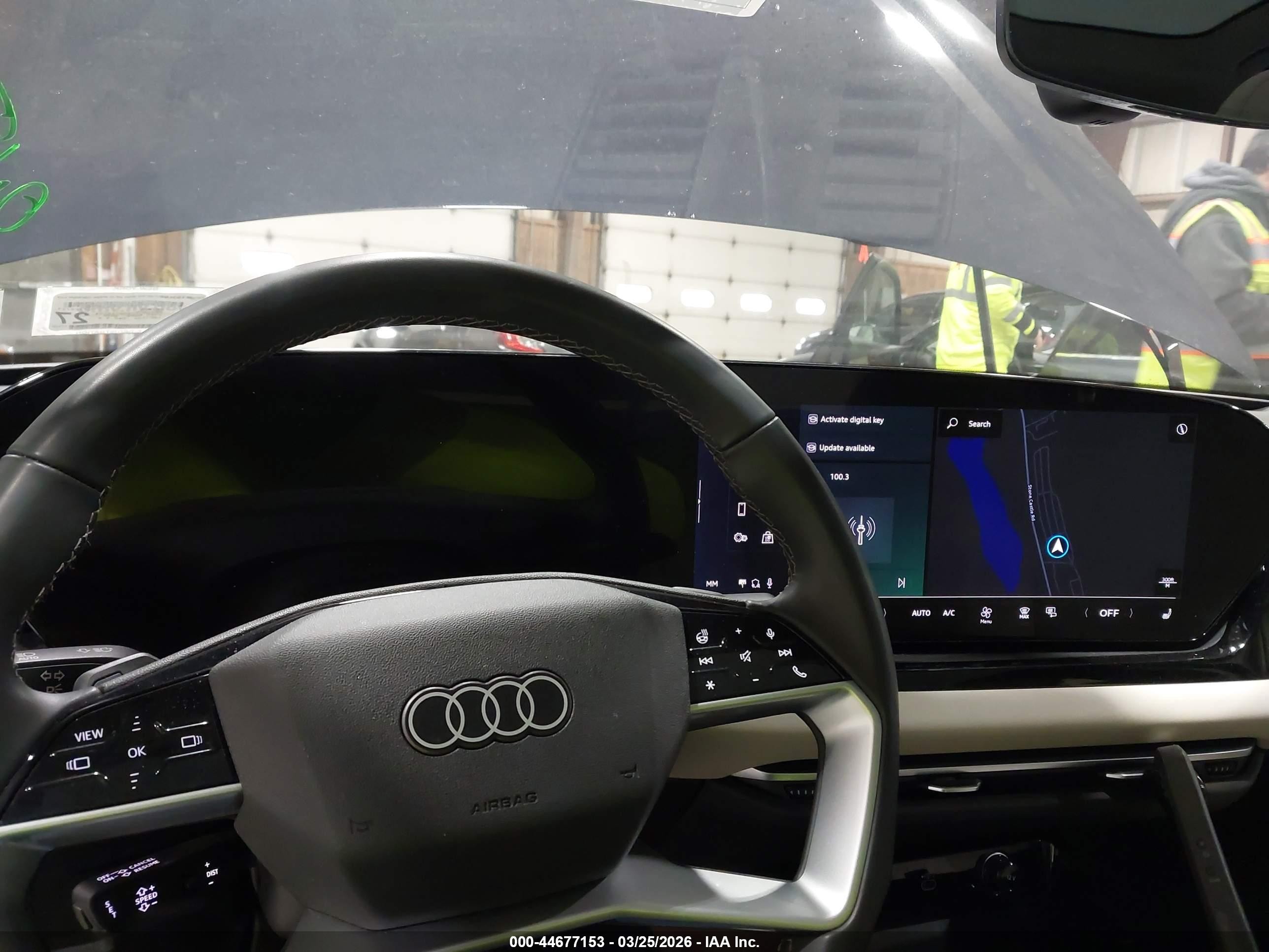 2025 Audi All-new A5 Premium Tfsi Quattro S Tronic Blue vin: WAU1BCFU4SN046024