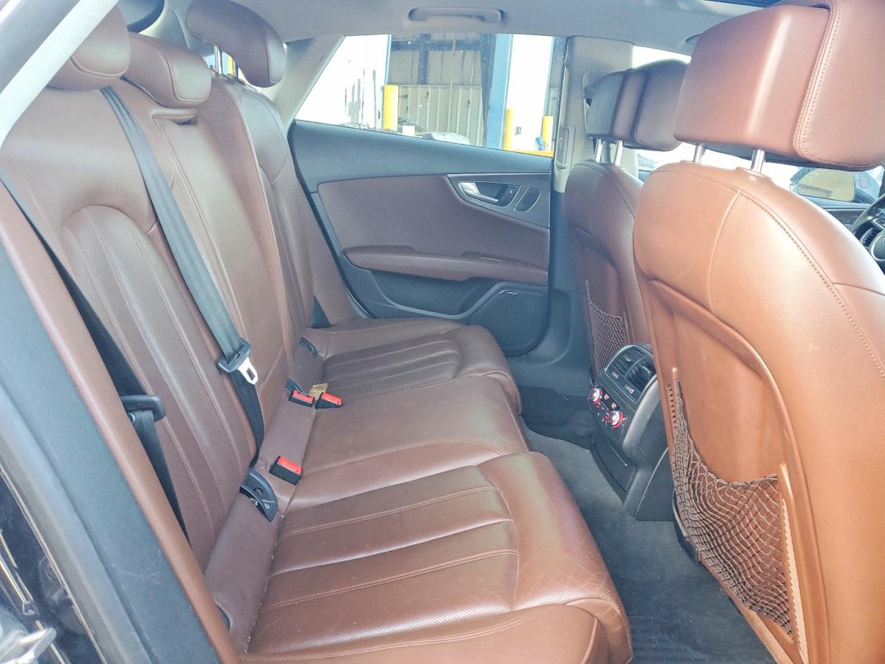 2017 Audi A7 Prestige Black vin: WAU22AFC7HN058953