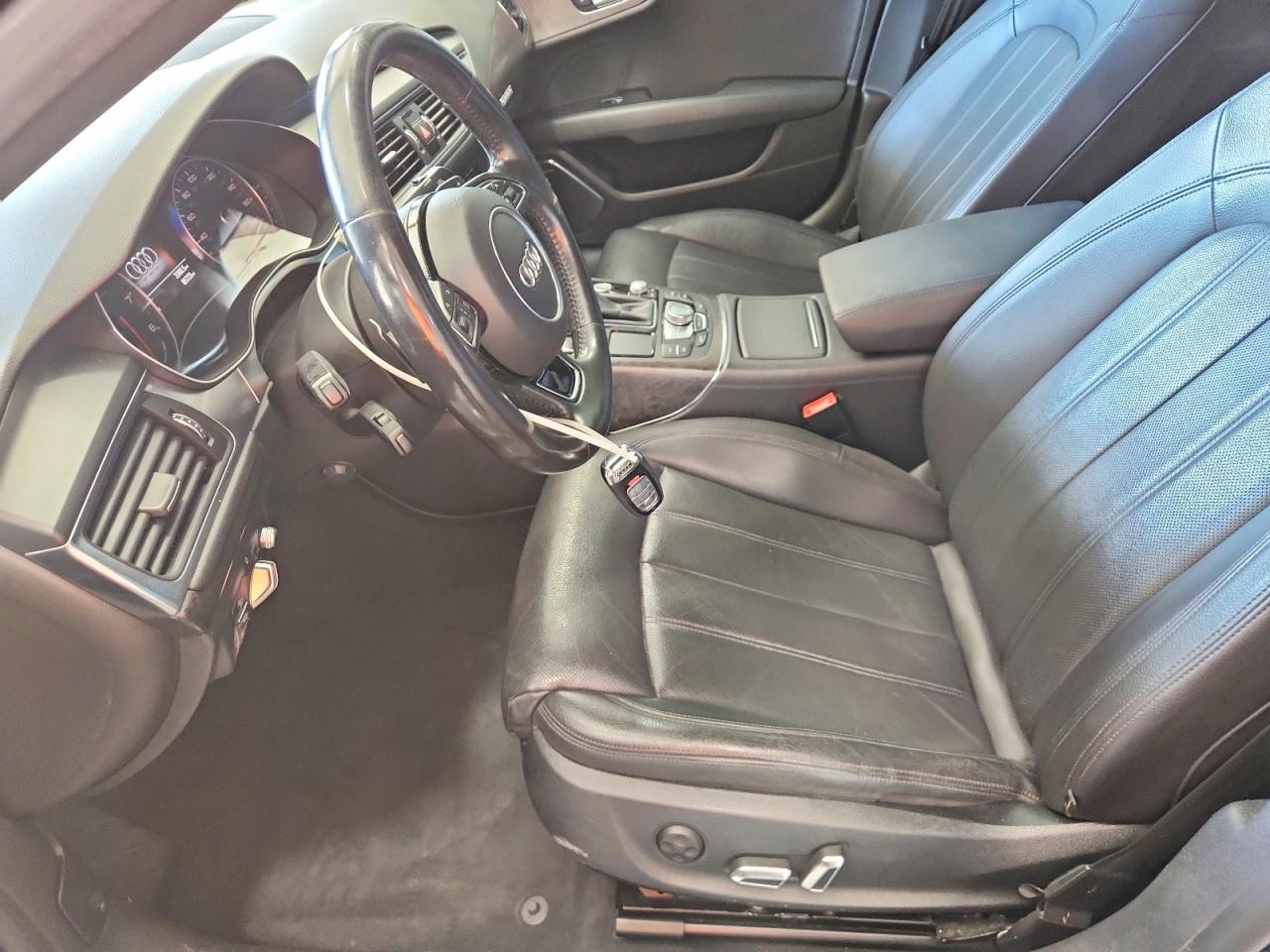 2017 Audi A7 Prestige Black vin: WAU22BFC0HN084090