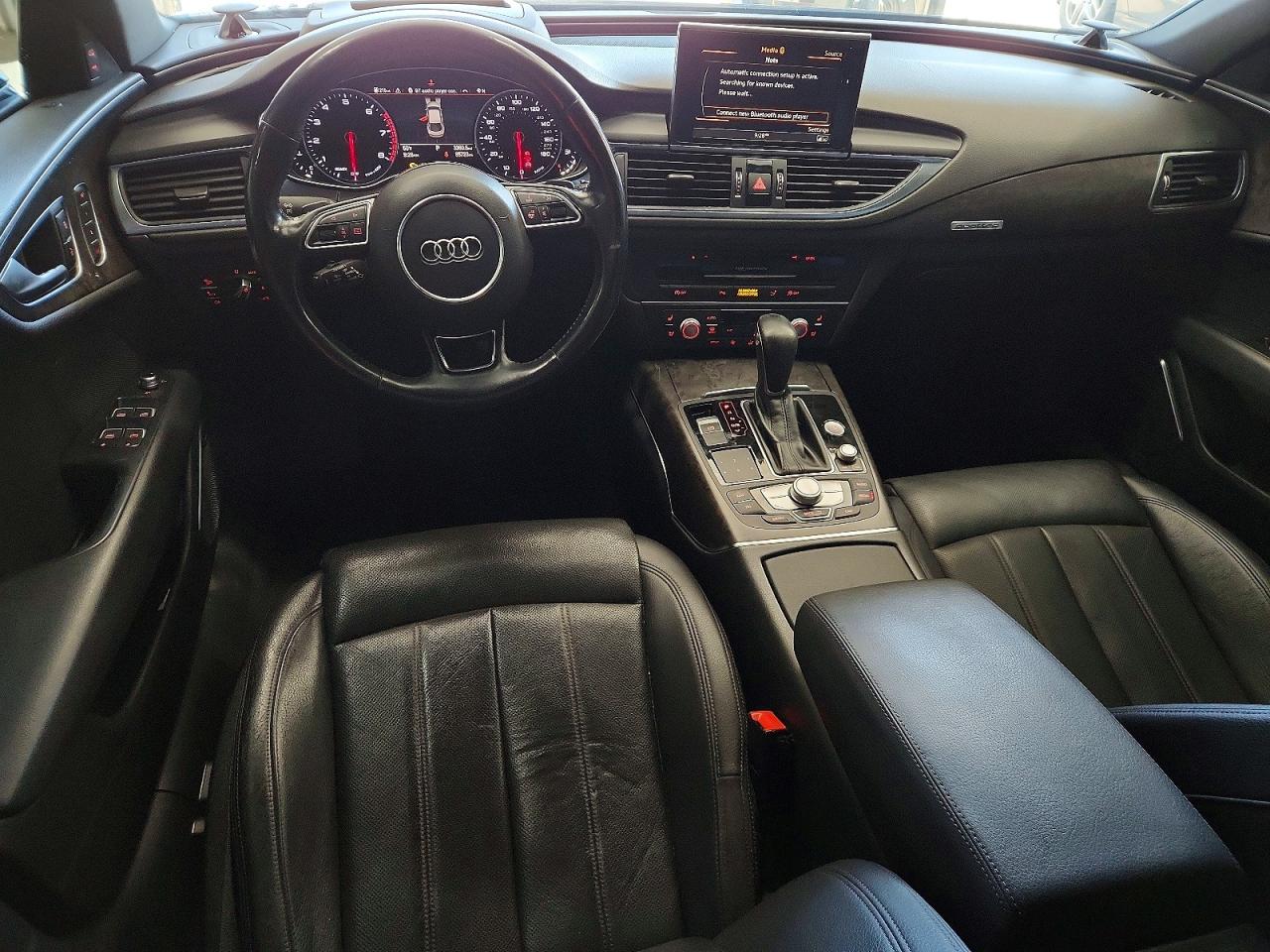 2017 Audi A7 Prestige Black vin: WAU22BFC0HN084090