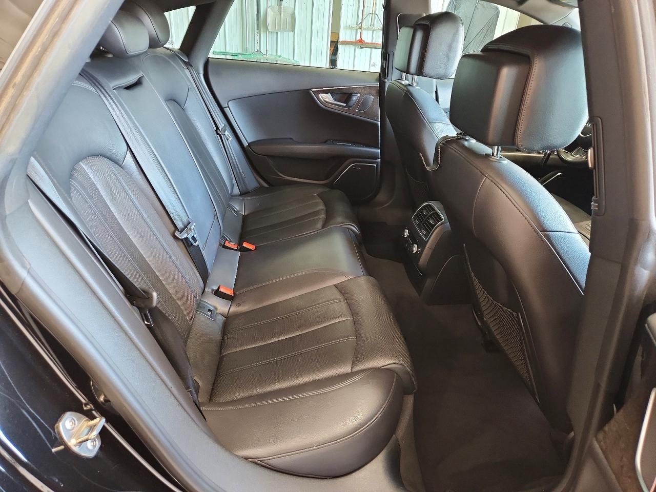 2017 Audi A7 Prestige Black vin: WAU22BFC0HN084090