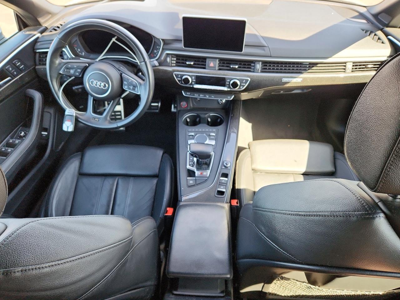 2019 Audi S5 Prestige Gray vin: WAU24GF54KN008162