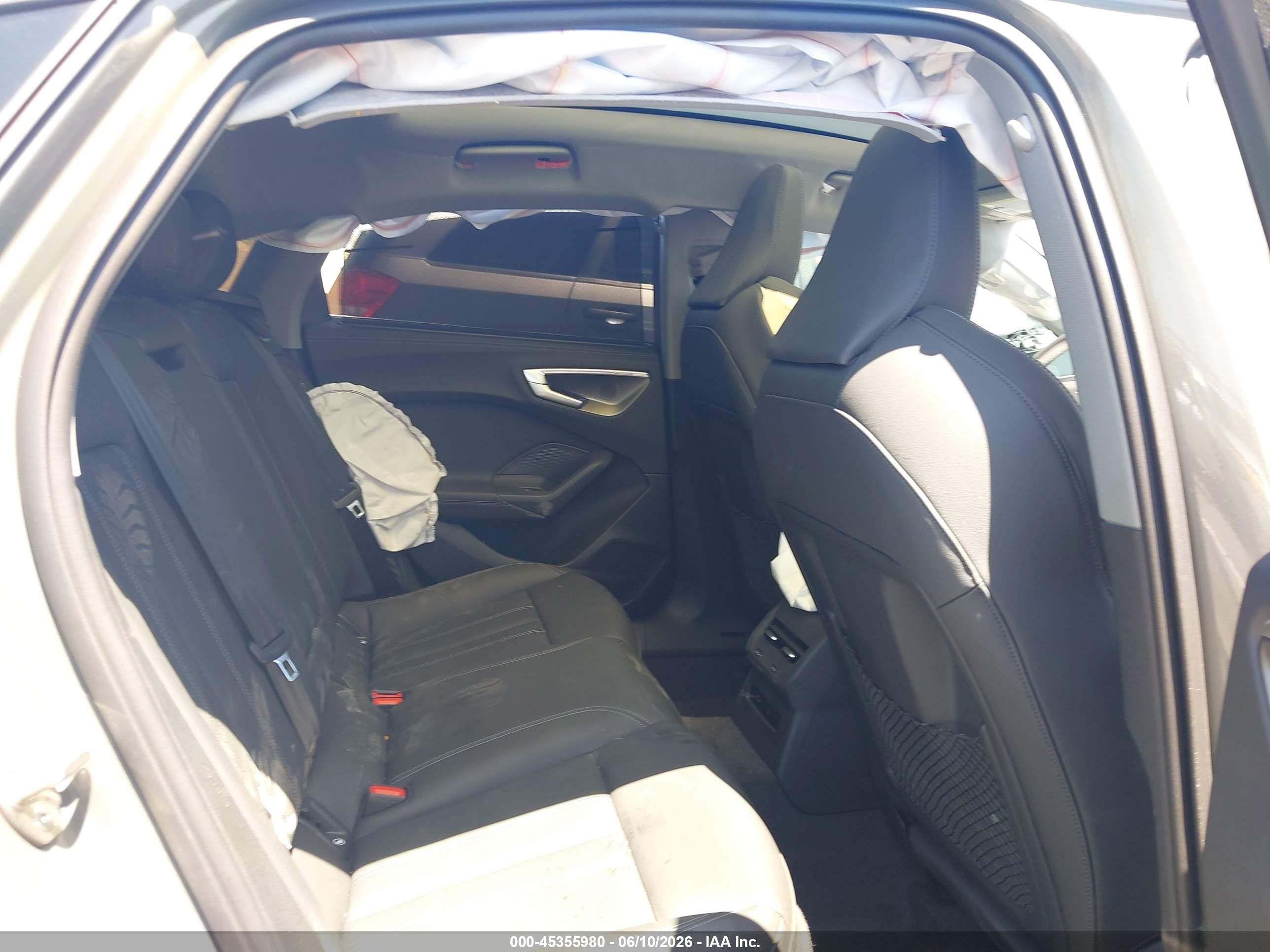 2025 Audi All-new A5 Premium Plus Tfsi Quattro S Tronic Gray vin: WAU2BCFU5SN109491