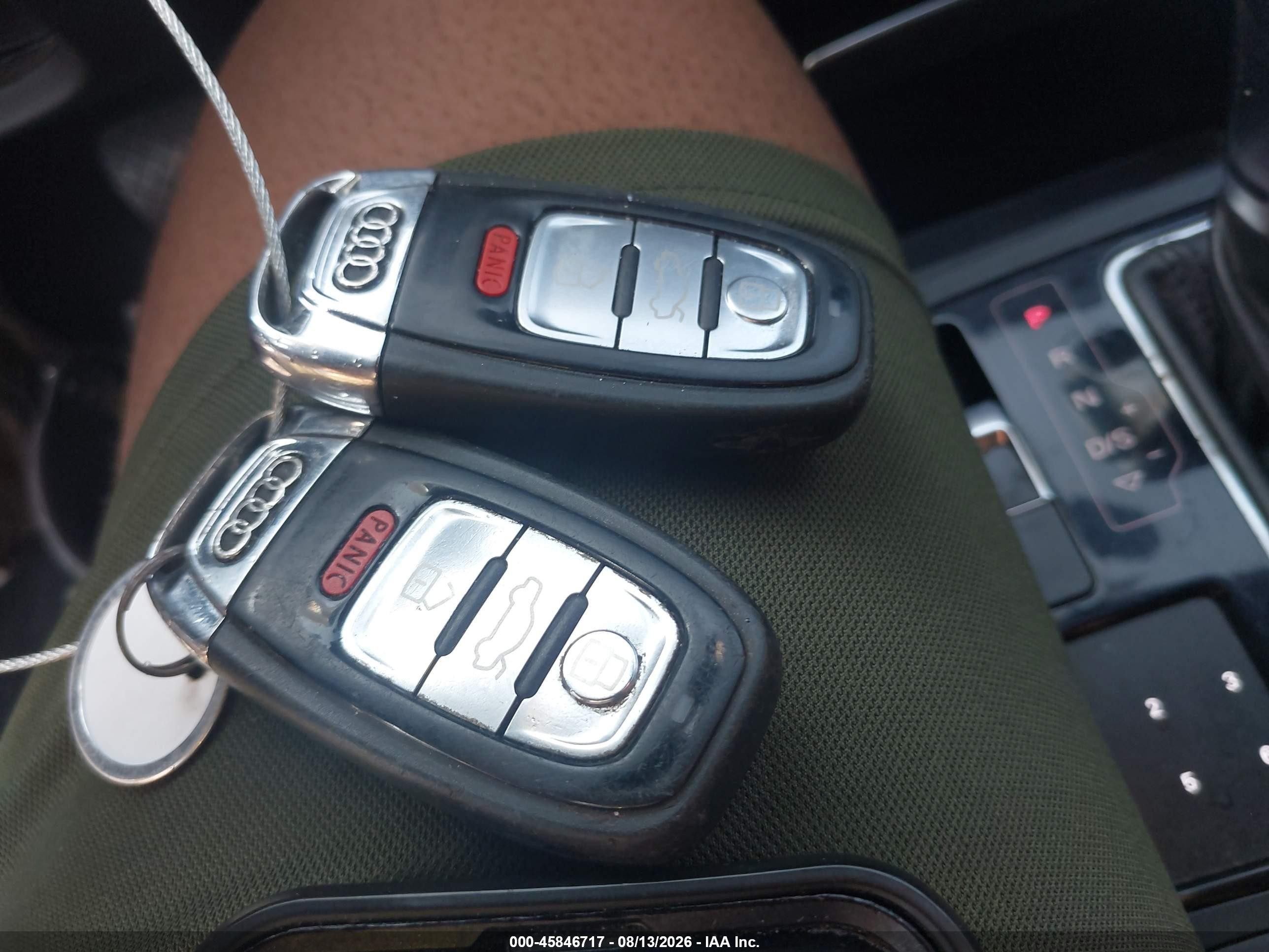 2013 Audi A7 3.0t Premium Navy vin: WAU2GAFC1DN053534