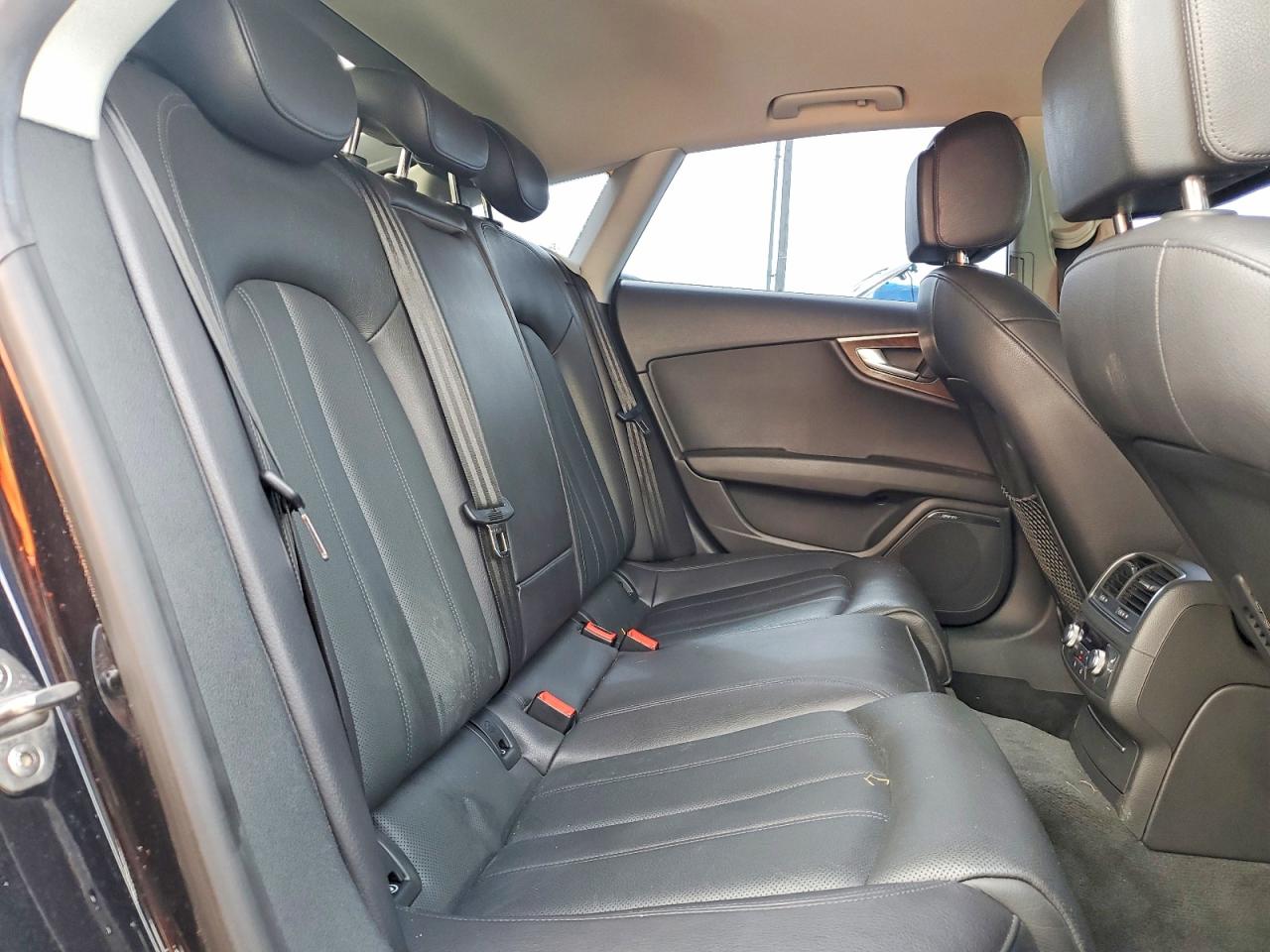 2015 Audi A7 Prestige Black vin: WAU2GAFC1FN021475