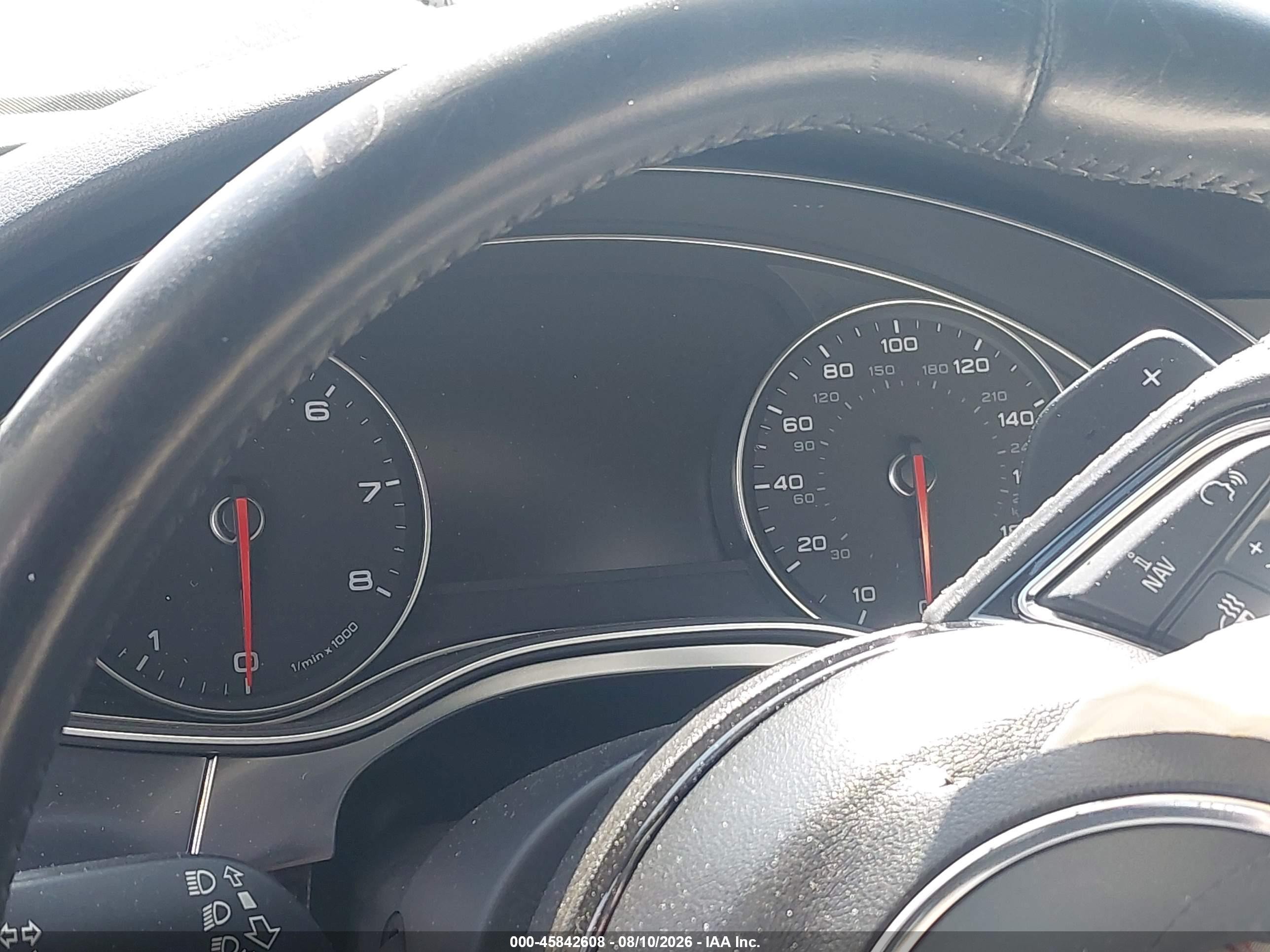 2014 Audi A7 3.0t Premium Plus Black vin: WAU2GAFC4EN118930