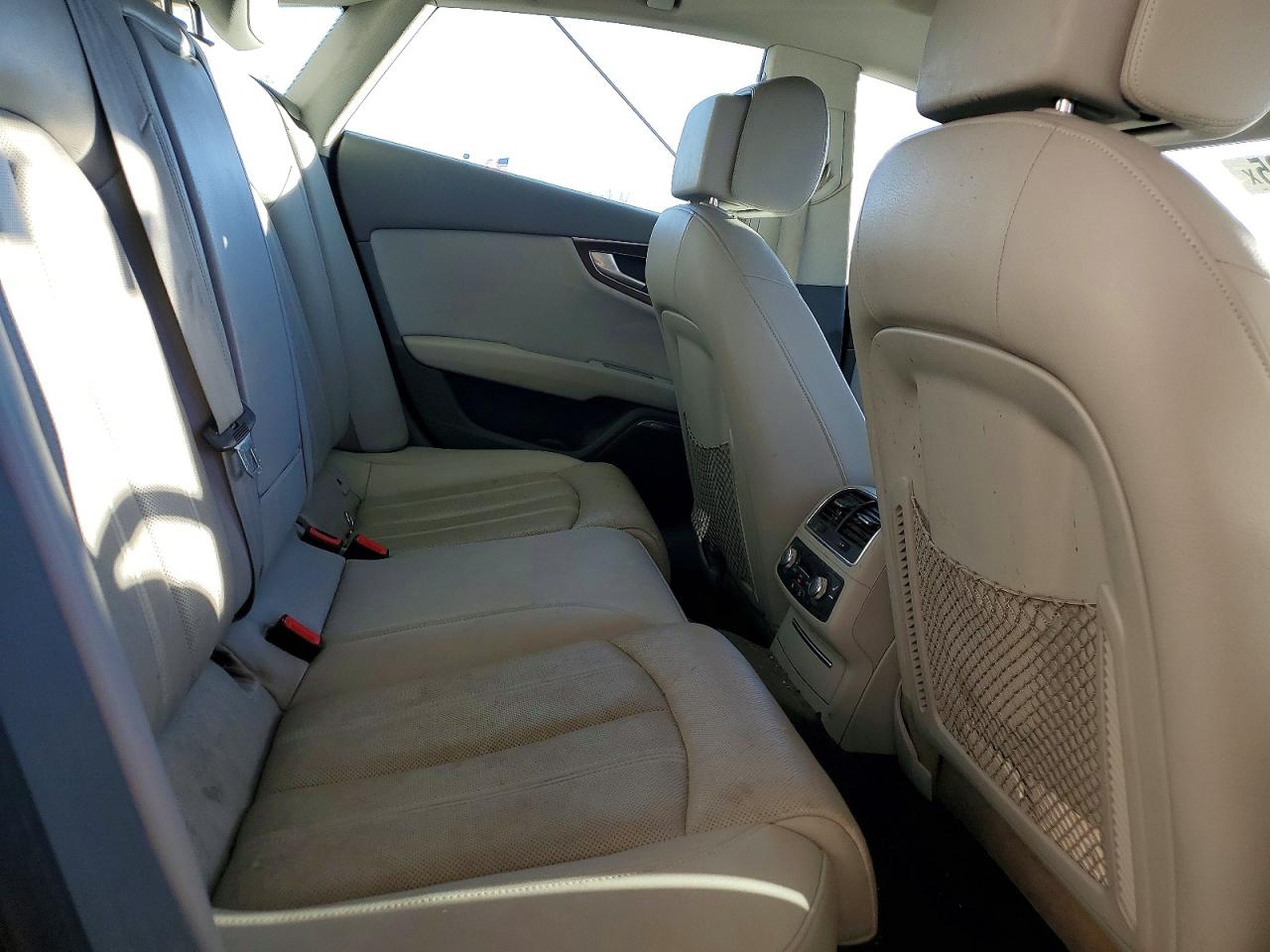 2014 Audi A7 Prestige Угольный vin: WAU2GAFC4EN143875