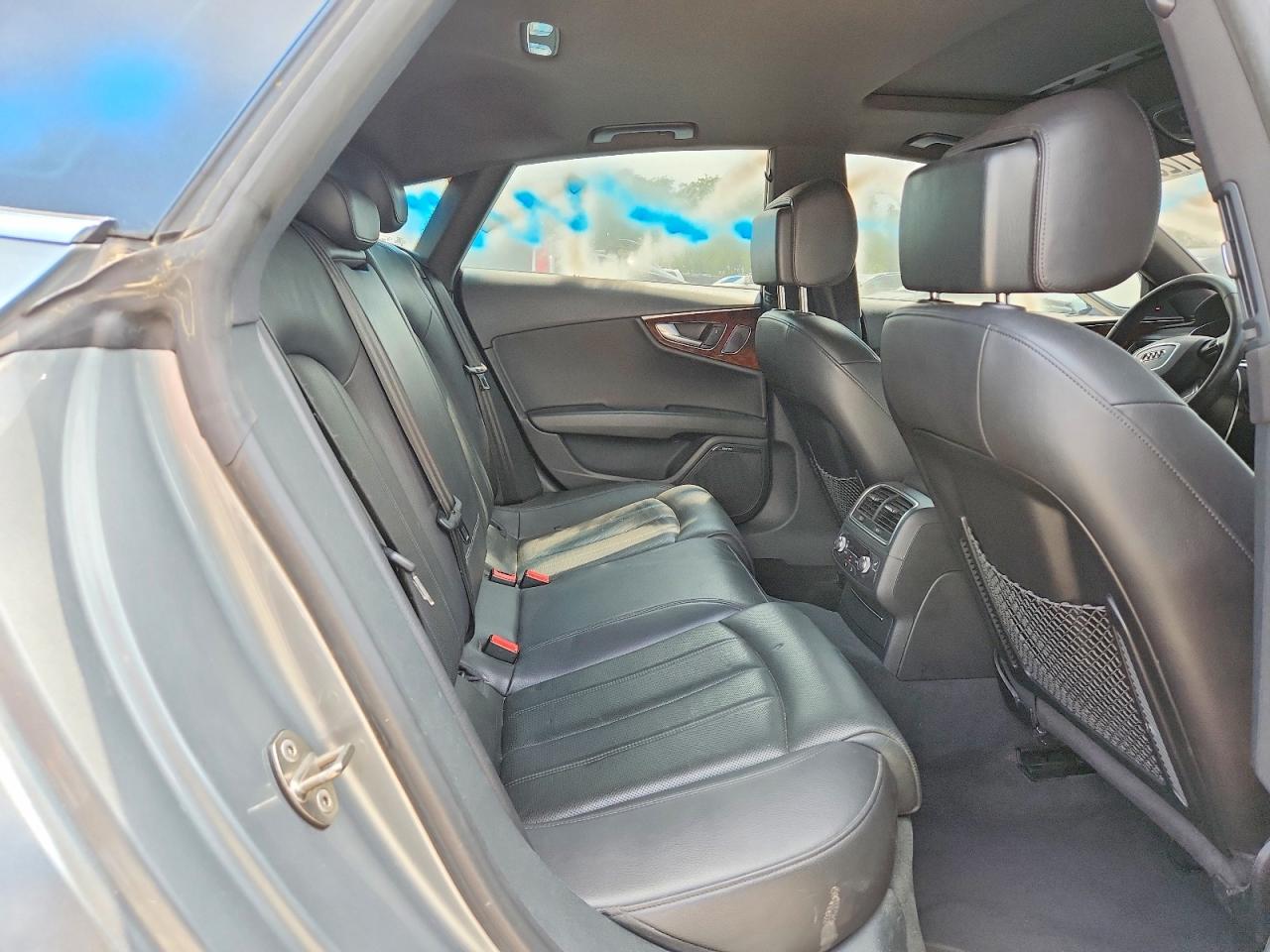 2014 Audi A7 Prestige Gray vin: WAU2GAFC5EN018545