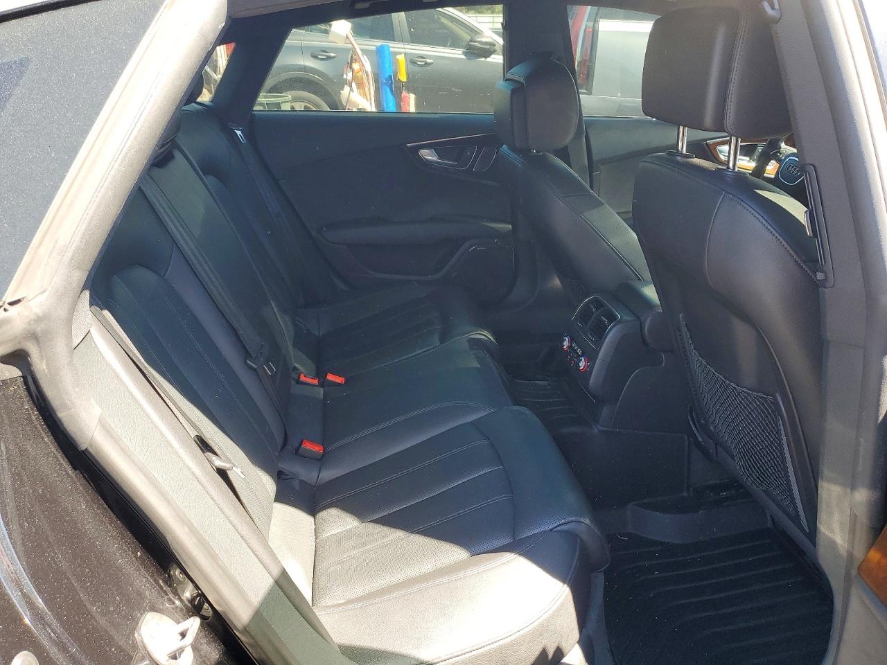 2014 Audi A7 Prestige Черный vin: WAU2GAFC5EN112702