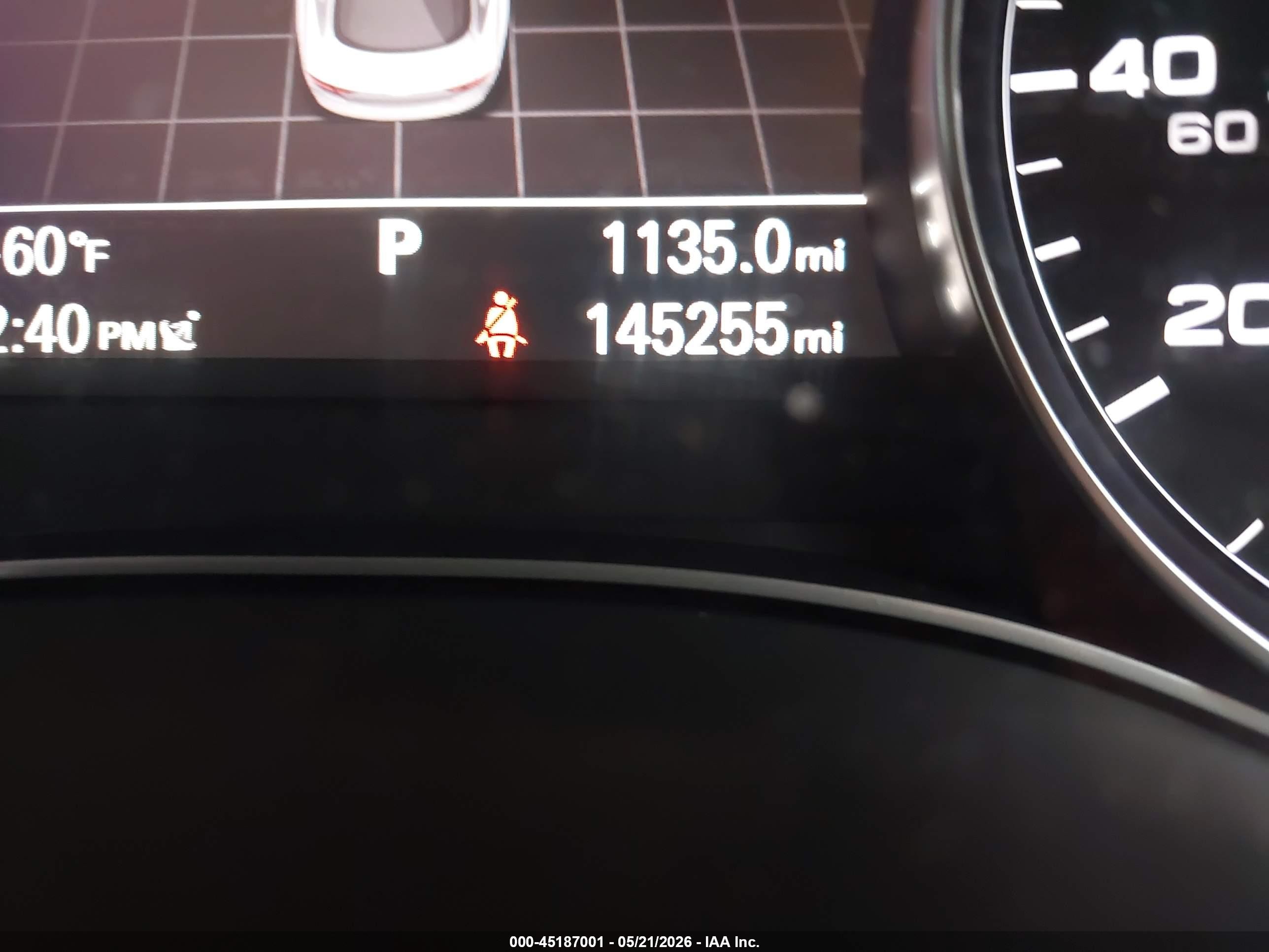2015 Audi A7 3.0t Premium Plus Black vin: WAU2GAFC5FN013623