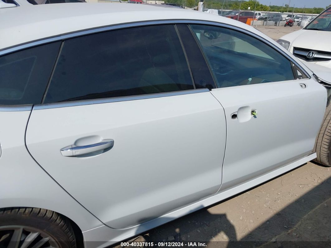 2016 Audi A7 3.0t Premium Plus White vin: WAU2GAFC5GN159800