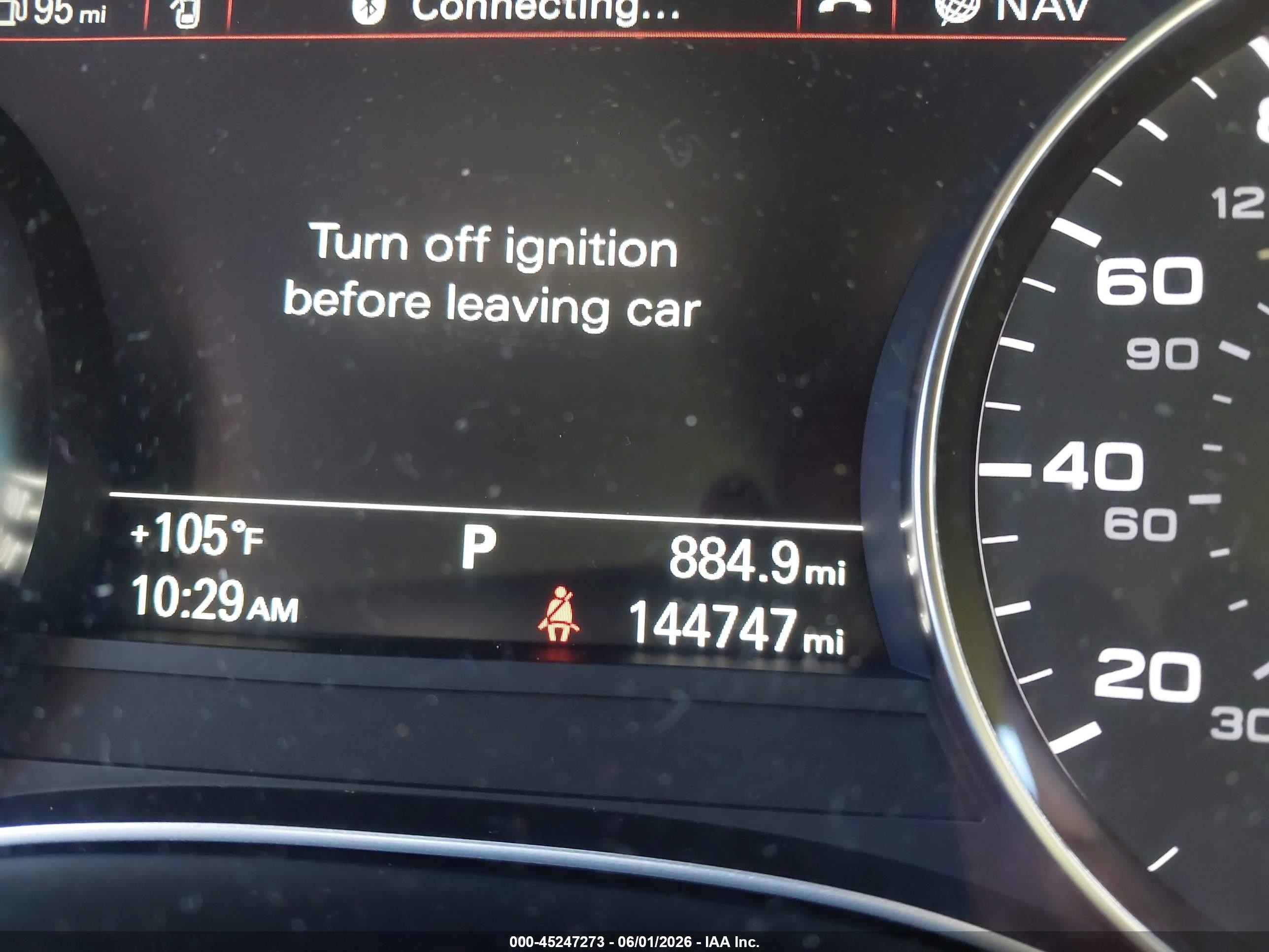 2013 Audi A7 3.0t Premium Gray vin: WAU2GAFC6DN155878