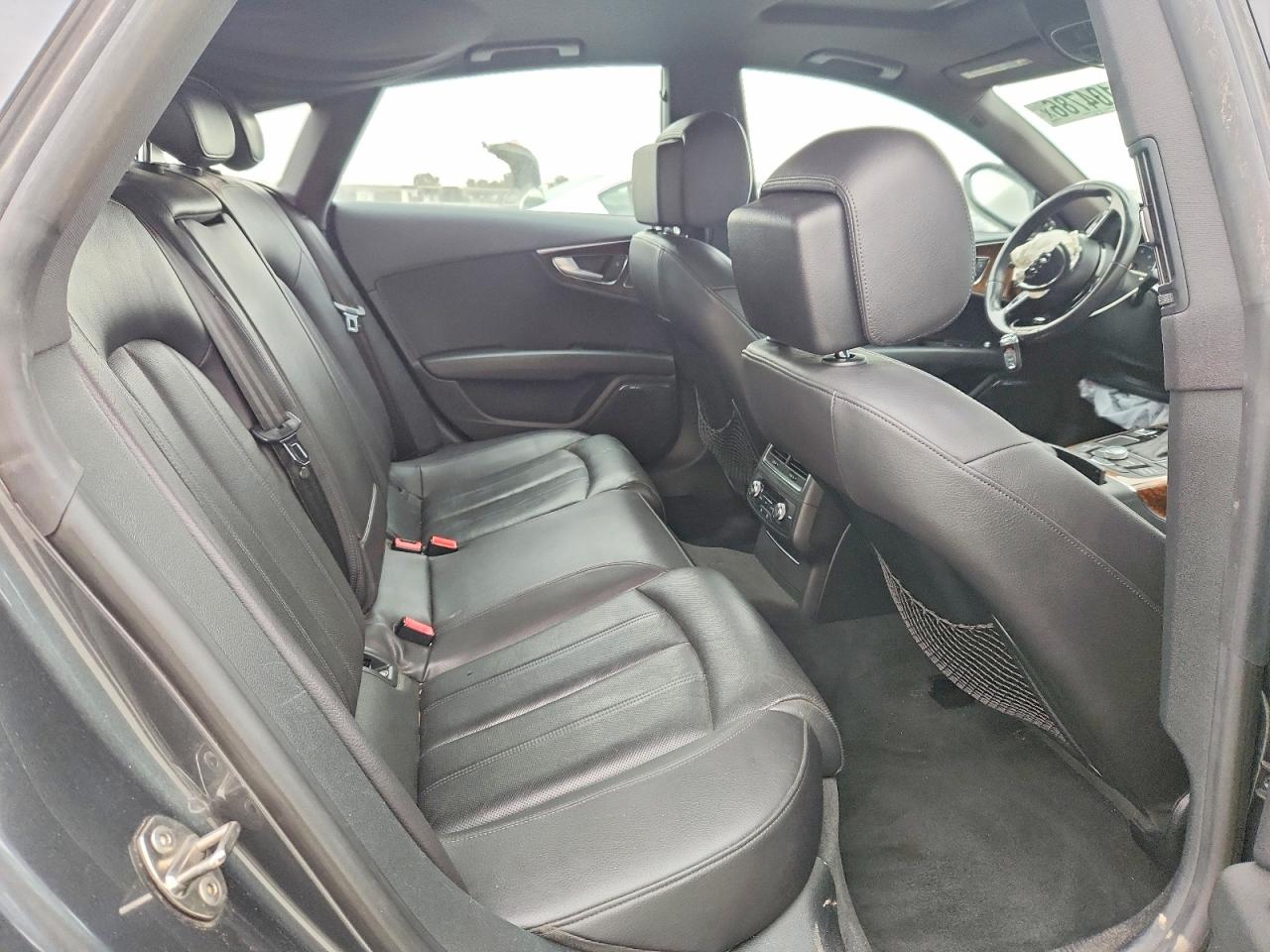 2014 Audi A7 Prestige Gray vin: WAU2GAFC6EN123465