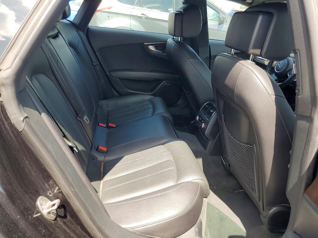 2015 Audi A7 Prestige Black vin: WAU2GAFC6FN007779