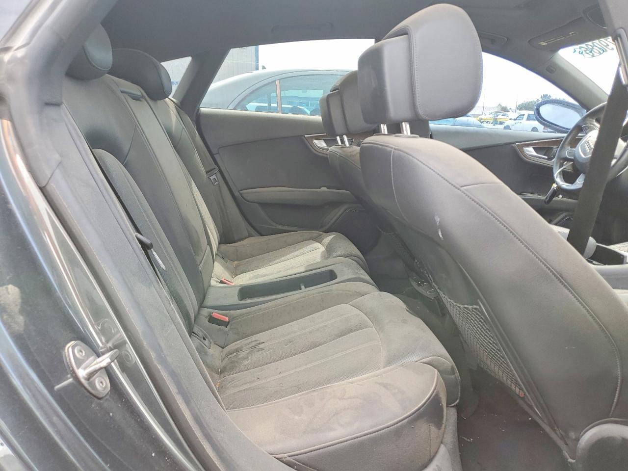 2013 Audi A7 Prestige Gray vin: WAU2GAFC8DN077331