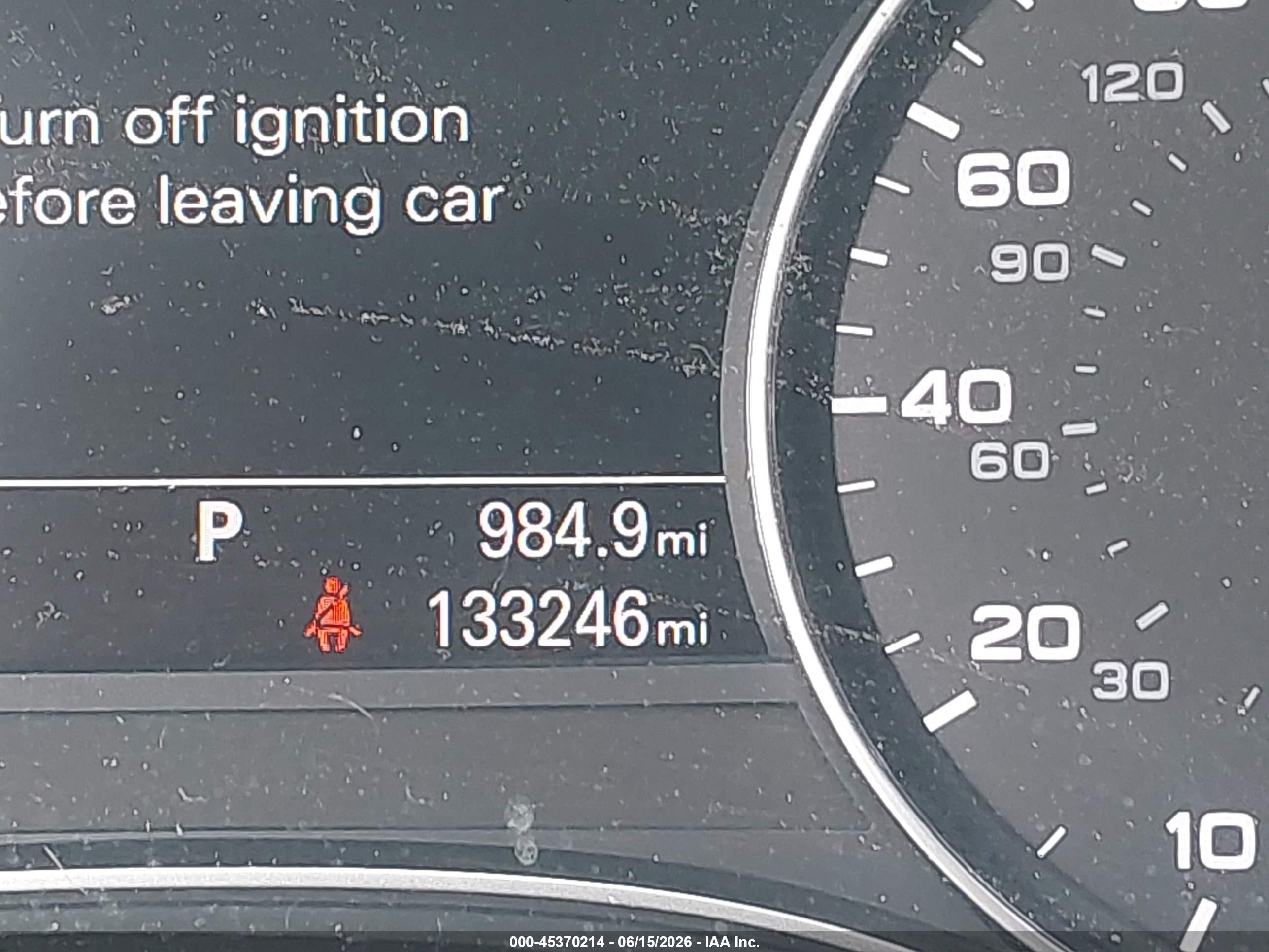 2015 Audi A7 3.0 Tdi Premium Plus White vin: WAU2MAFC8FN039352