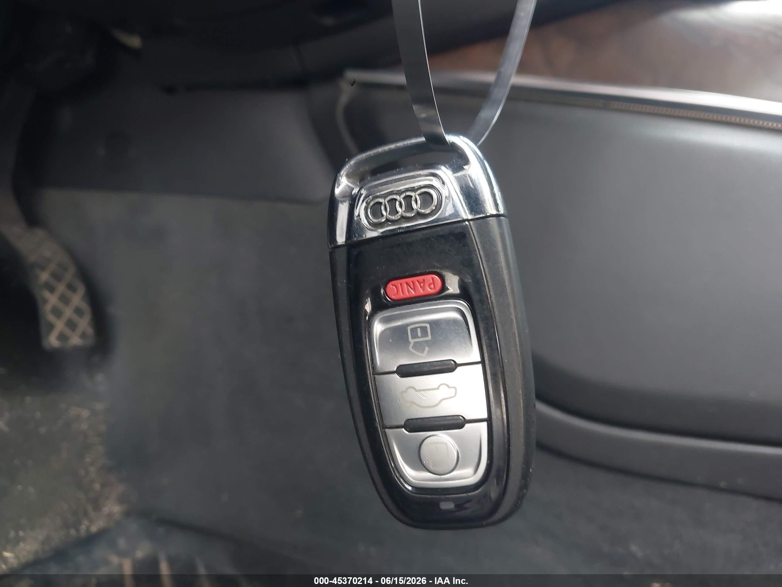 2015 Audi A7 3.0 Tdi Premium Plus White vin: WAU2MAFC8FN039352