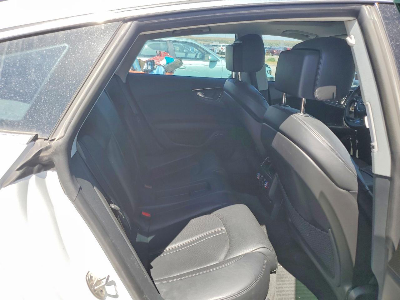 2013 Audi S7 Prestige White vin: WAU32AFC4DN040568