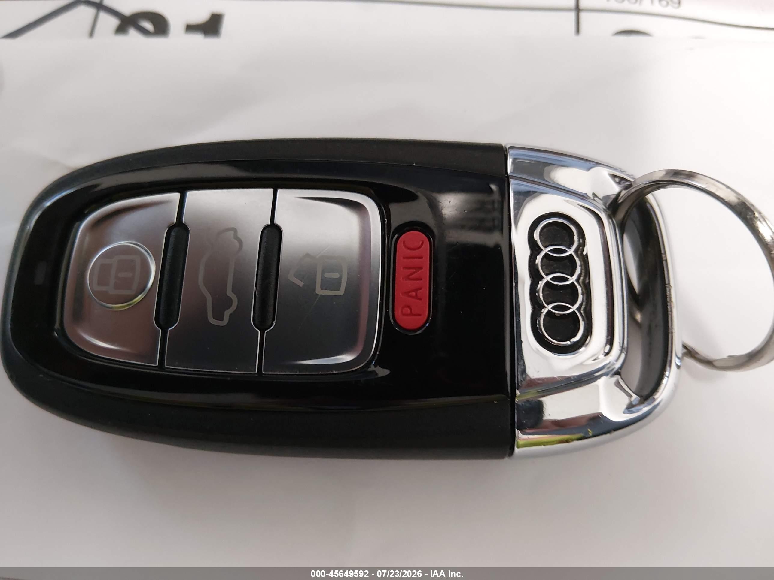 2015 Audi A8 L 4.0t Black vin: WAU32AFDXFN031241