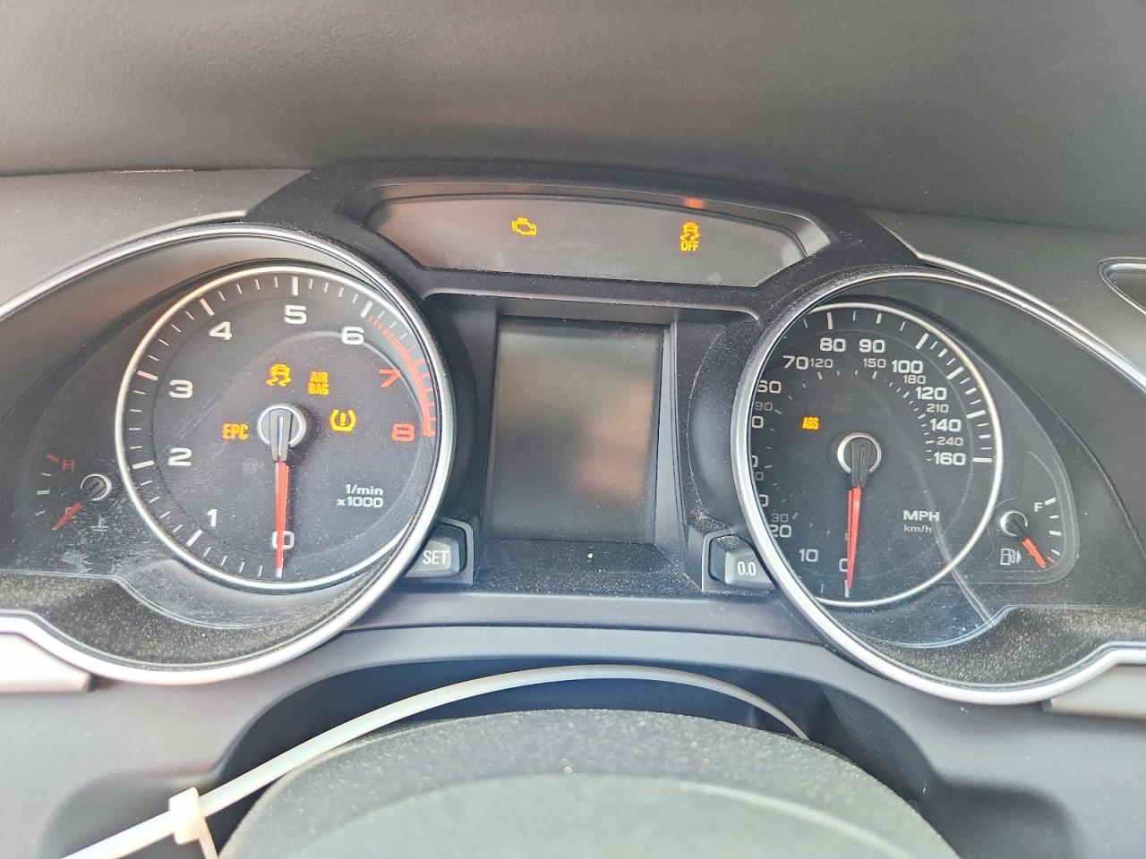 2013 Audi A5 Prestige Серый vin: WAU3FAFR7DA017768