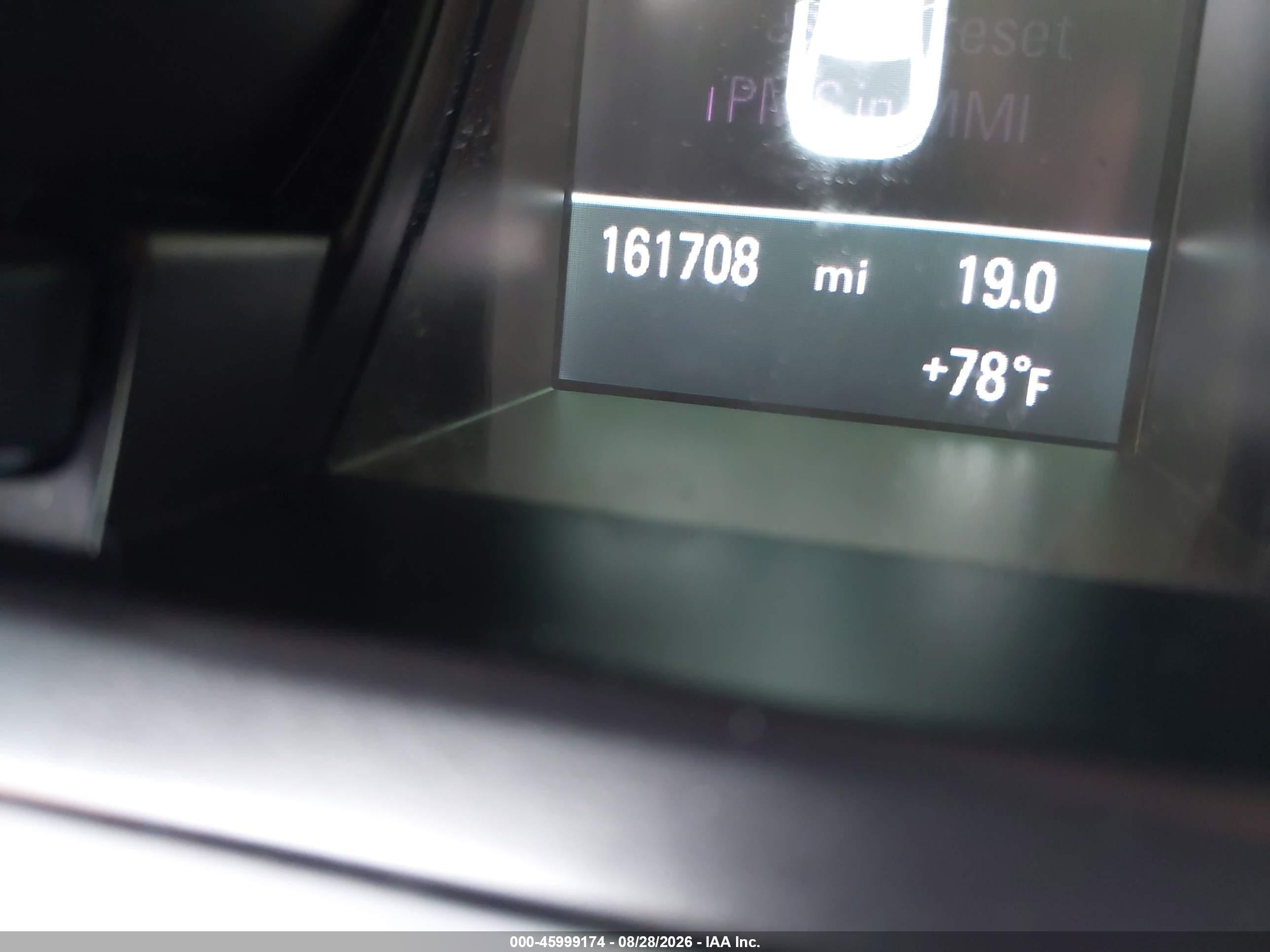 2013 Audi A5 2.0t Premium Gray vin: WAU3FAFR7DA017768