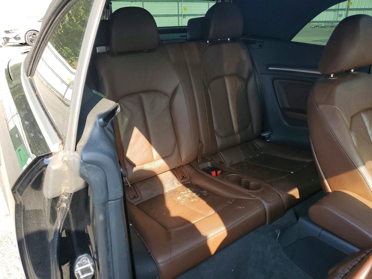 2015 Audi A3 Premium Plus Black vin: WAU3FLFF1F1088260