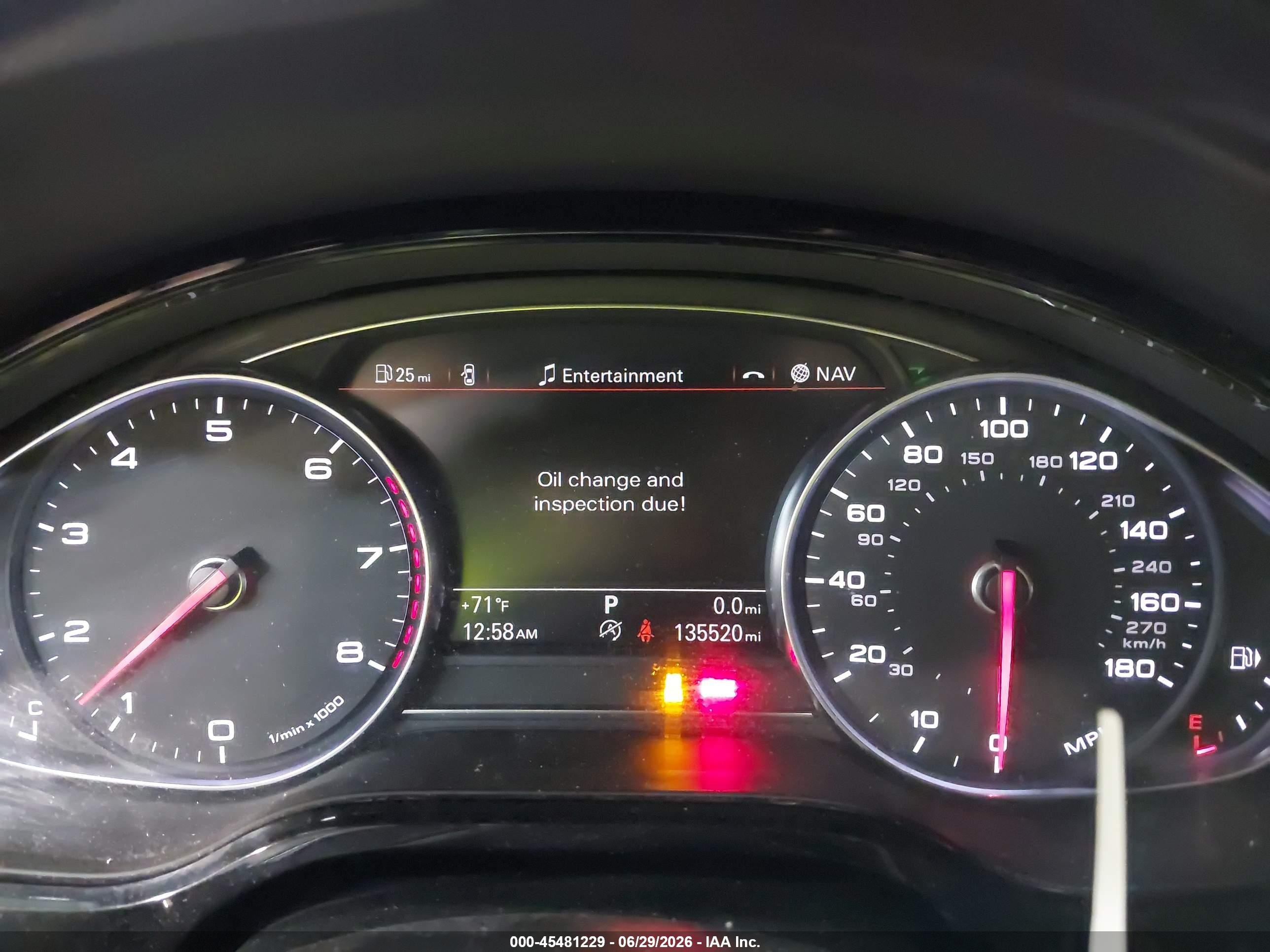 2015 Audi A8 L 3.0t Black vin: WAU3GAFD5FN040897