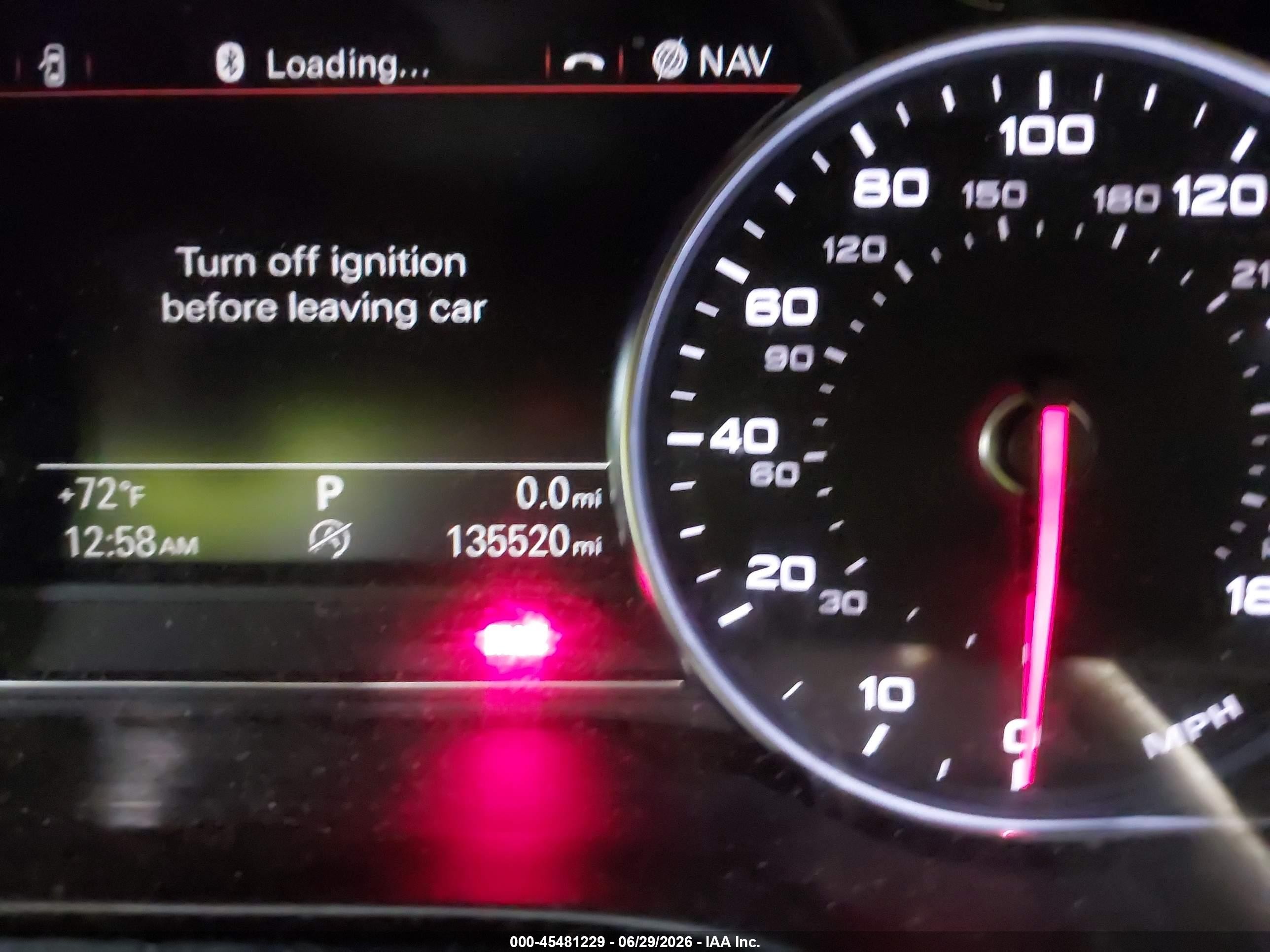 2015 Audi A8 L 3.0t Black vin: WAU3GAFD5FN040897